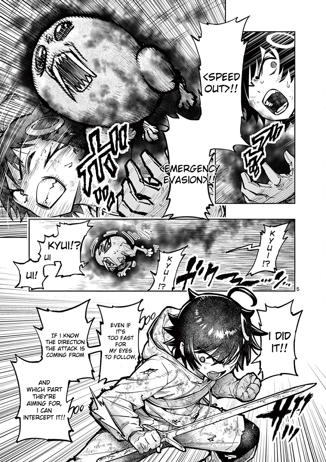 The Strongest Female Masters, Who Are Trying to Raise Me Up, Are in Shambles Over Their Training Policy Chapter 31 page 6 - Chapter 31: Cunning Scheme