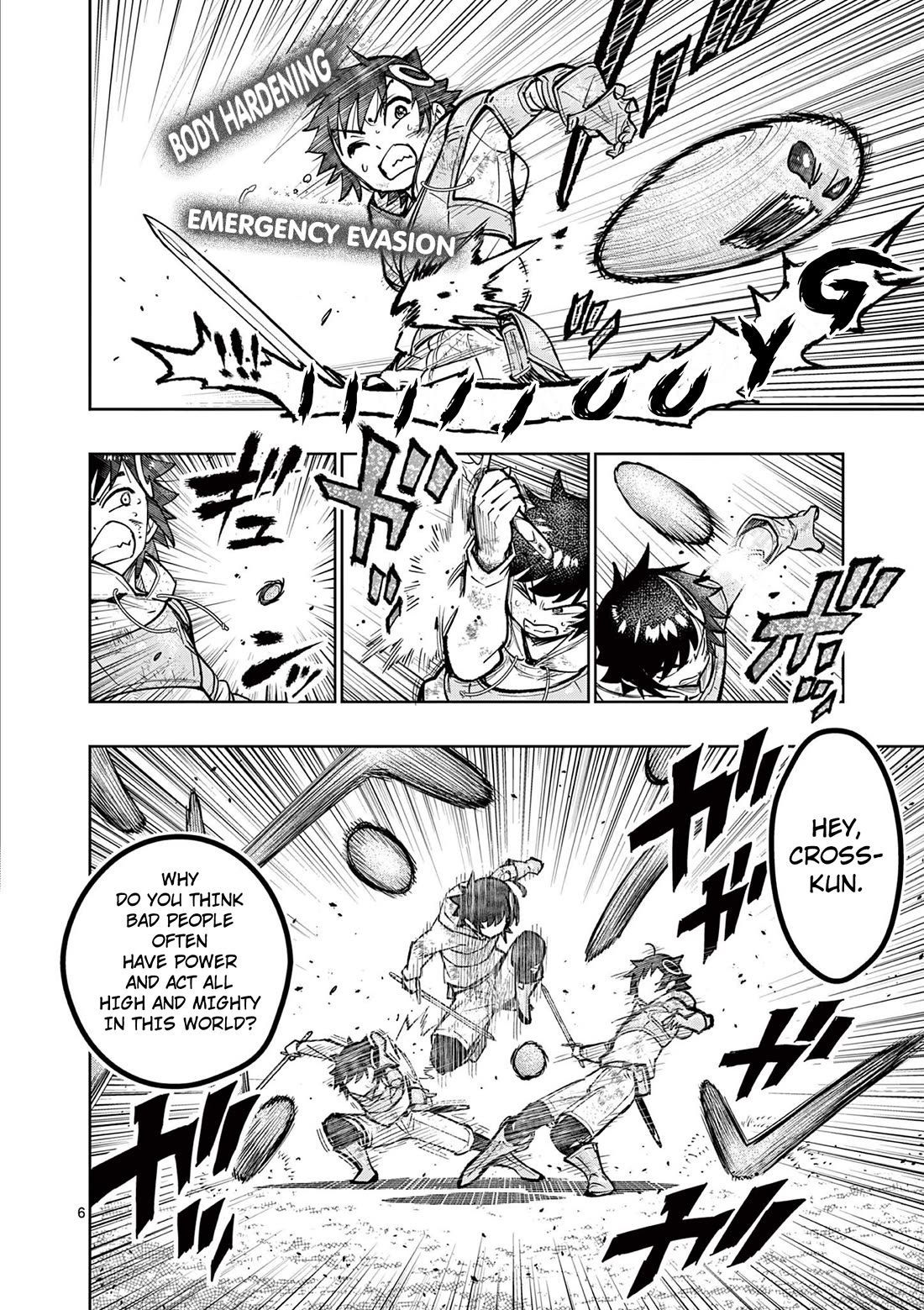 The Strongest Female Masters, Who Are Trying to Raise Me Up, Are in Shambles Over Their Training Policy Chapter 31 page 7 - Chapter 31: Cunning Scheme