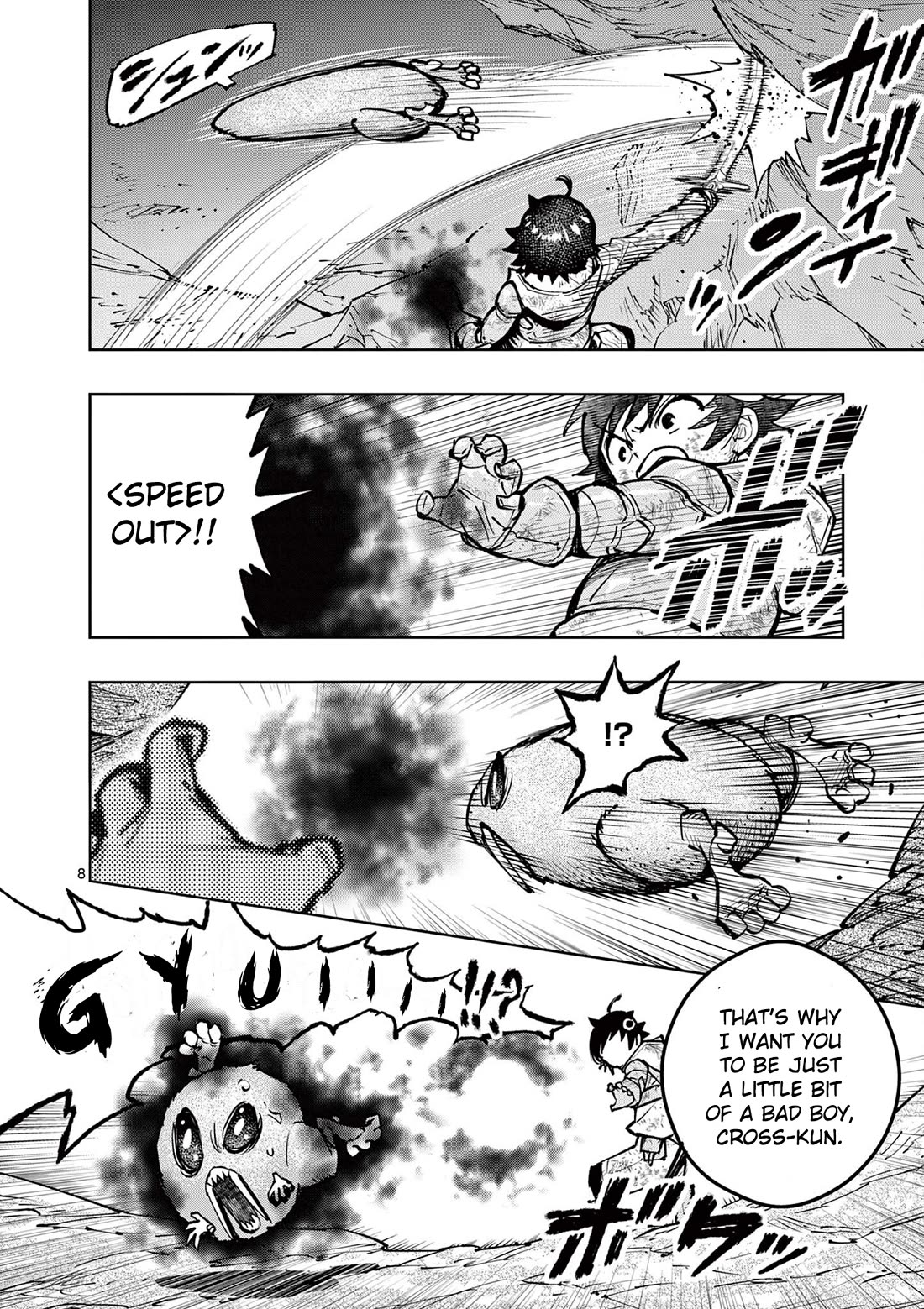 The Strongest Female Masters, Who Are Trying to Raise Me Up, Are in Shambles Over Their Training Policy Chapter 31 page 9 - Chapter 31: Cunning Scheme
