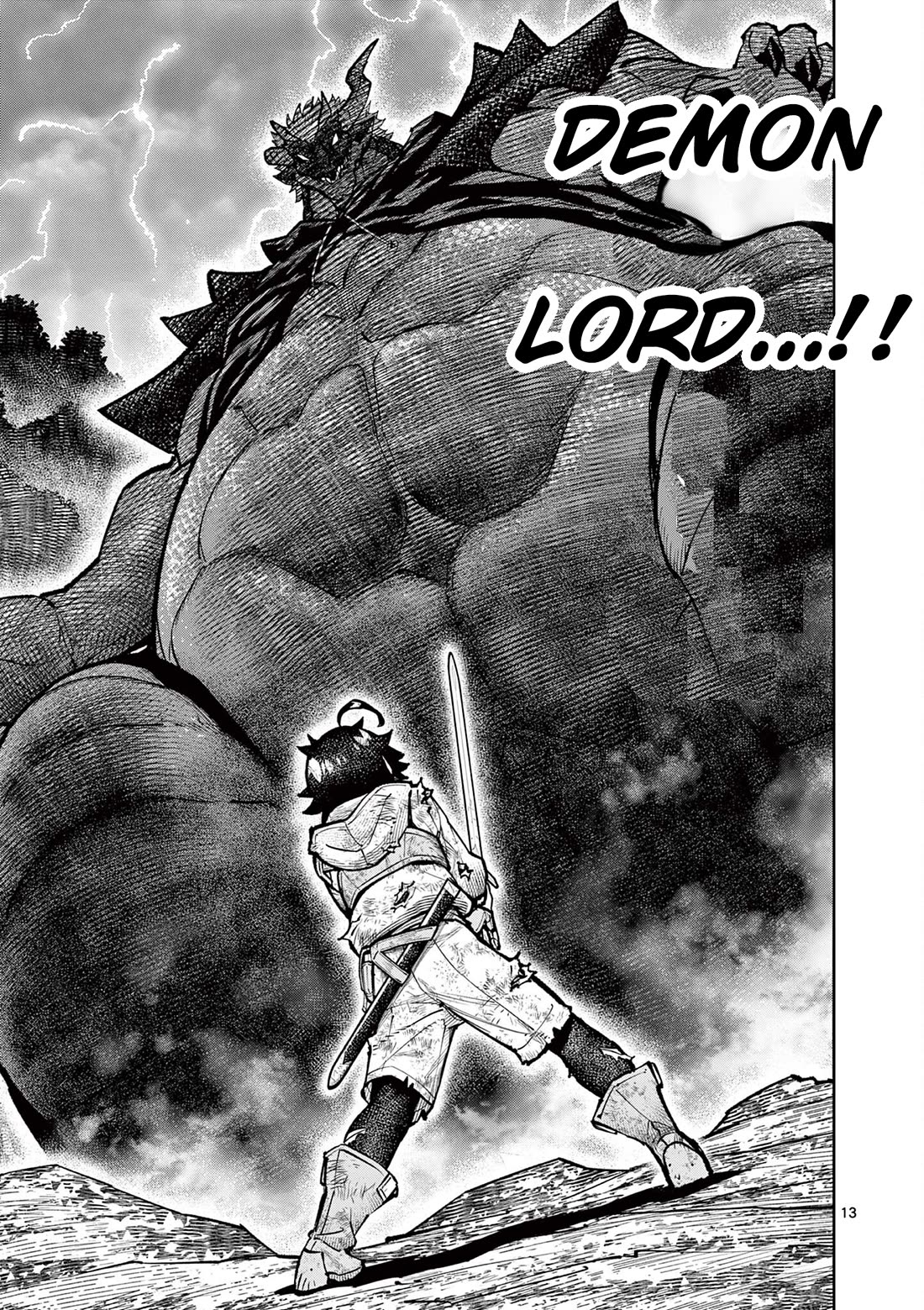 The Strongest Female Masters, Who Are Trying to Raise Me Up, Are in Shambles Over Their Training Policy Chapter 32 page 14 - Chapter 32: The Fighting Style of The Supreme Vampire Race