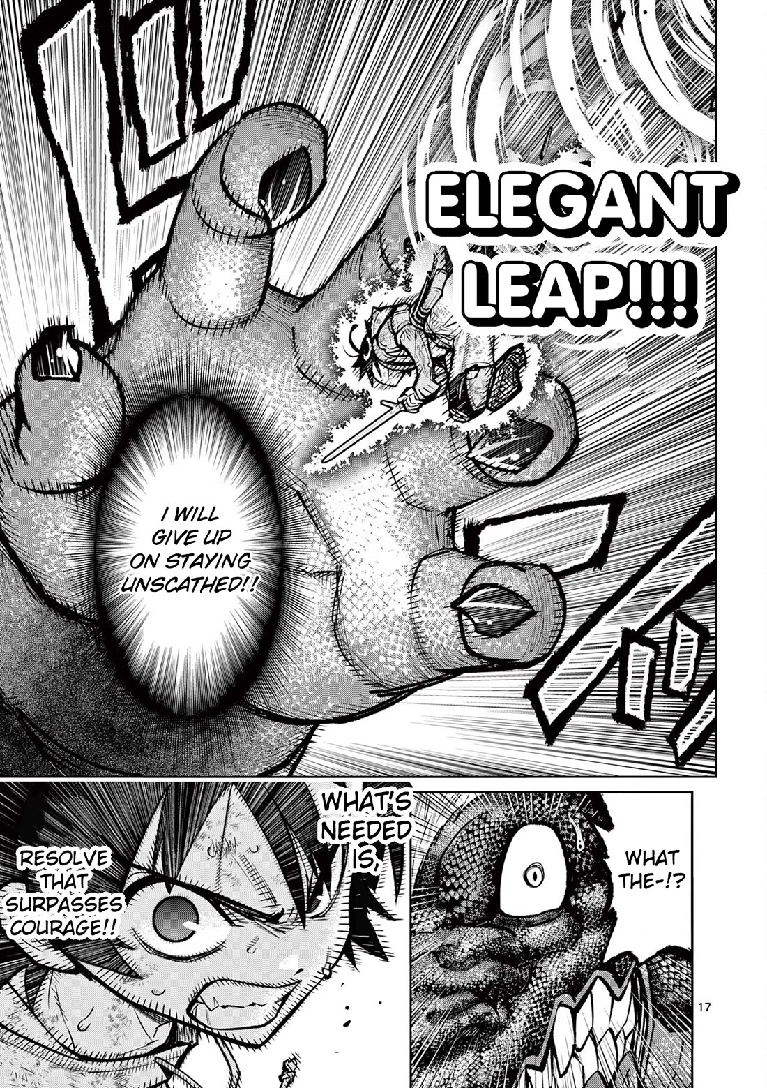 The Strongest Female Masters, Who Are Trying to Raise Me Up, Are in Shambles Over Their Training Policy Chapter 32 page 18 - Chapter 32: The Fighting Style of The Supreme Vampire Race