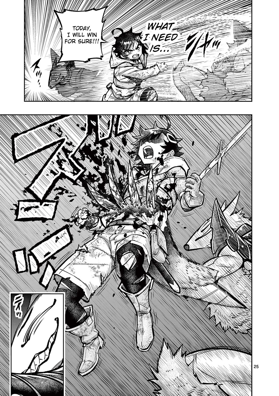 The Strongest Female Masters, Who Are Trying to Raise Me Up, Are in Shambles Over Their Training Policy Chapter 32 page 26 - Chapter 32: The Fighting Style of The Supreme Vampire Race