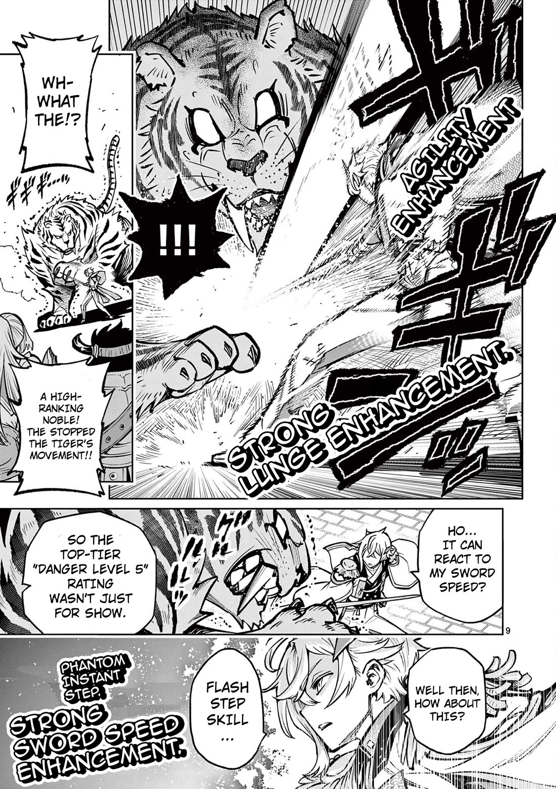 The Strongest Female Masters, Who Are Trying to Raise Me Up, Are in Shambles Over Their Training Policy Chapter 33 page 10 - Chapter 33: Decisive Battle, Approaches!