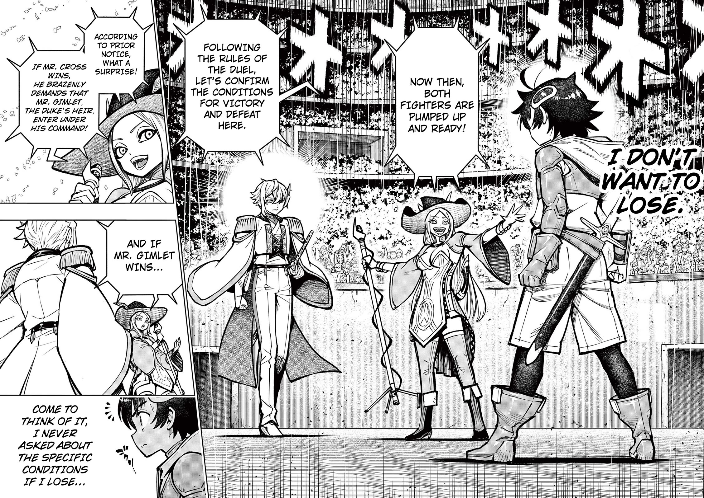 The Strongest Female Masters, Who Are Trying to Raise Me Up, Are in Shambles Over Their Training Policy Chapter 33 page 21 - Chapter 33: Decisive Battle, Approaches!