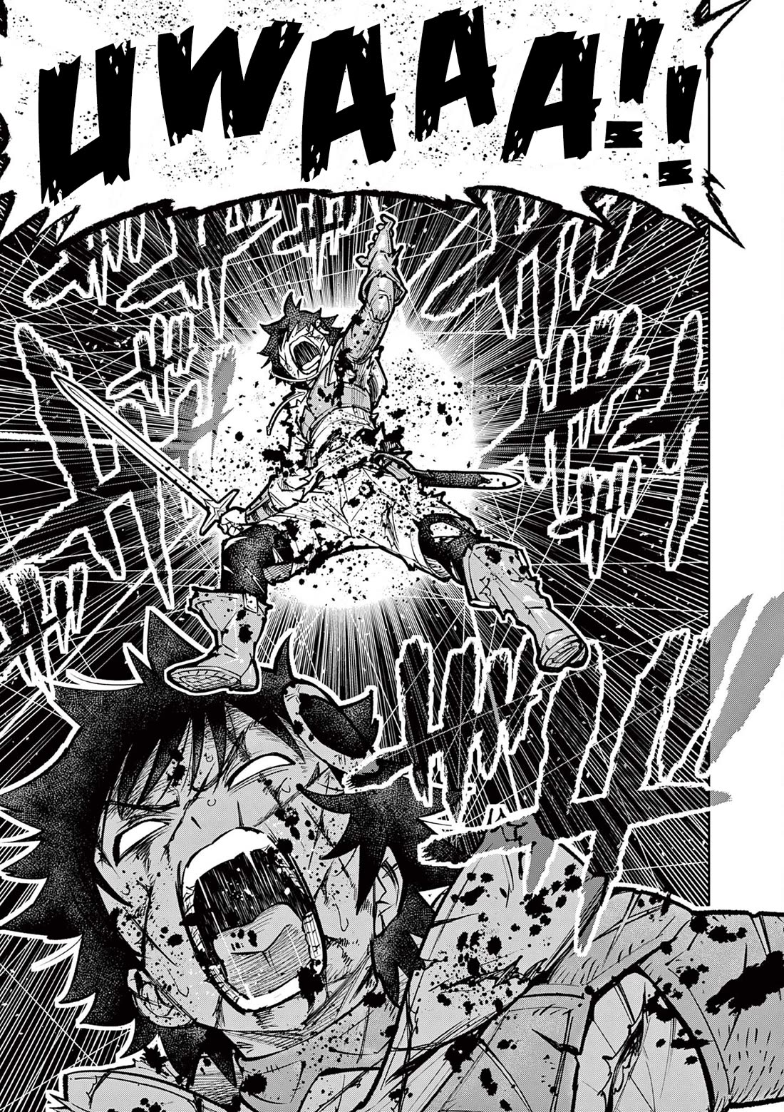 The Strongest Female Masters, Who Are Trying to Raise Me Up, Are in Shambles Over Their Training Policy Chapter 34 page 14 - Chapter 34: Duel of Destruction