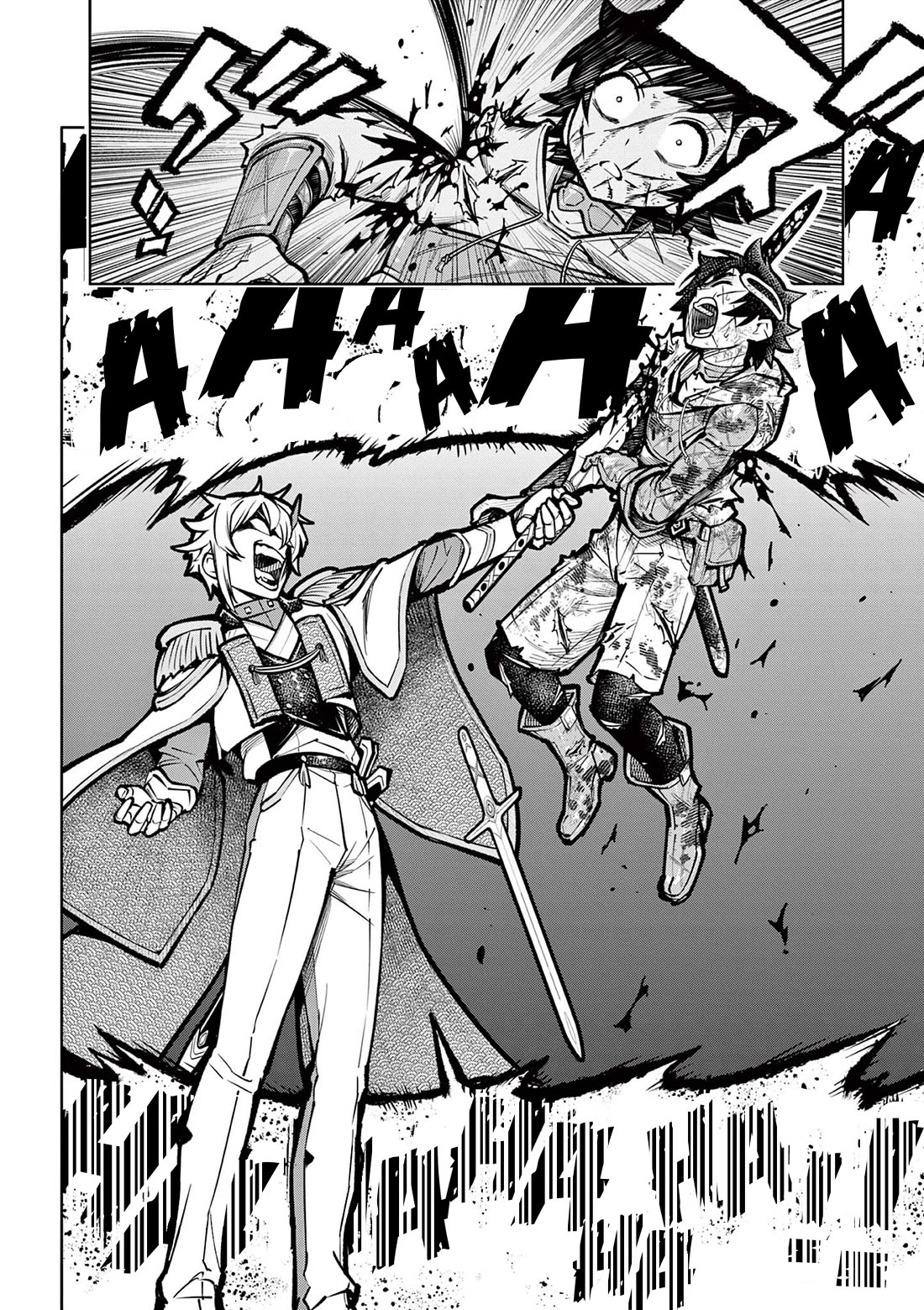 The Strongest Female Masters, Who Are Trying to Raise Me Up, Are in Shambles Over Their Training Policy Chapter 34 page 17 - Chapter 34: Duel of Destruction