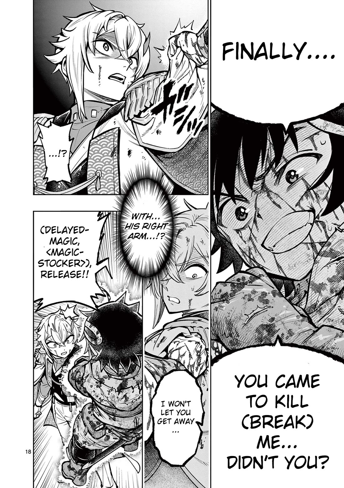 The Strongest Female Masters, Who Are Trying to Raise Me Up, Are in Shambles Over Their Training Policy Chapter 34 page 19 - Chapter 34: Duel of Destruction