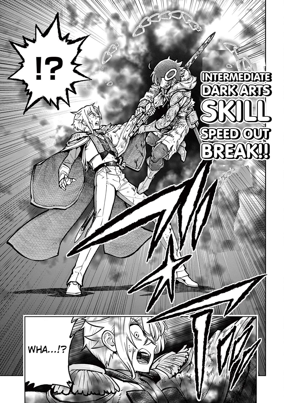 The Strongest Female Masters, Who Are Trying to Raise Me Up, Are in Shambles Over Their Training Policy Chapter 34 page 20 - Chapter 34: Duel of Destruction