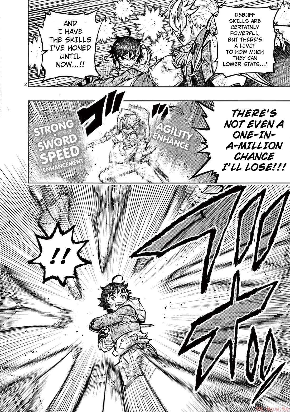 The Strongest Female Masters, Who Are Trying to Raise Me Up, Are in Shambles Over Their Training Policy Chapter 36 page 3 - Chapter 36: Cross's Training