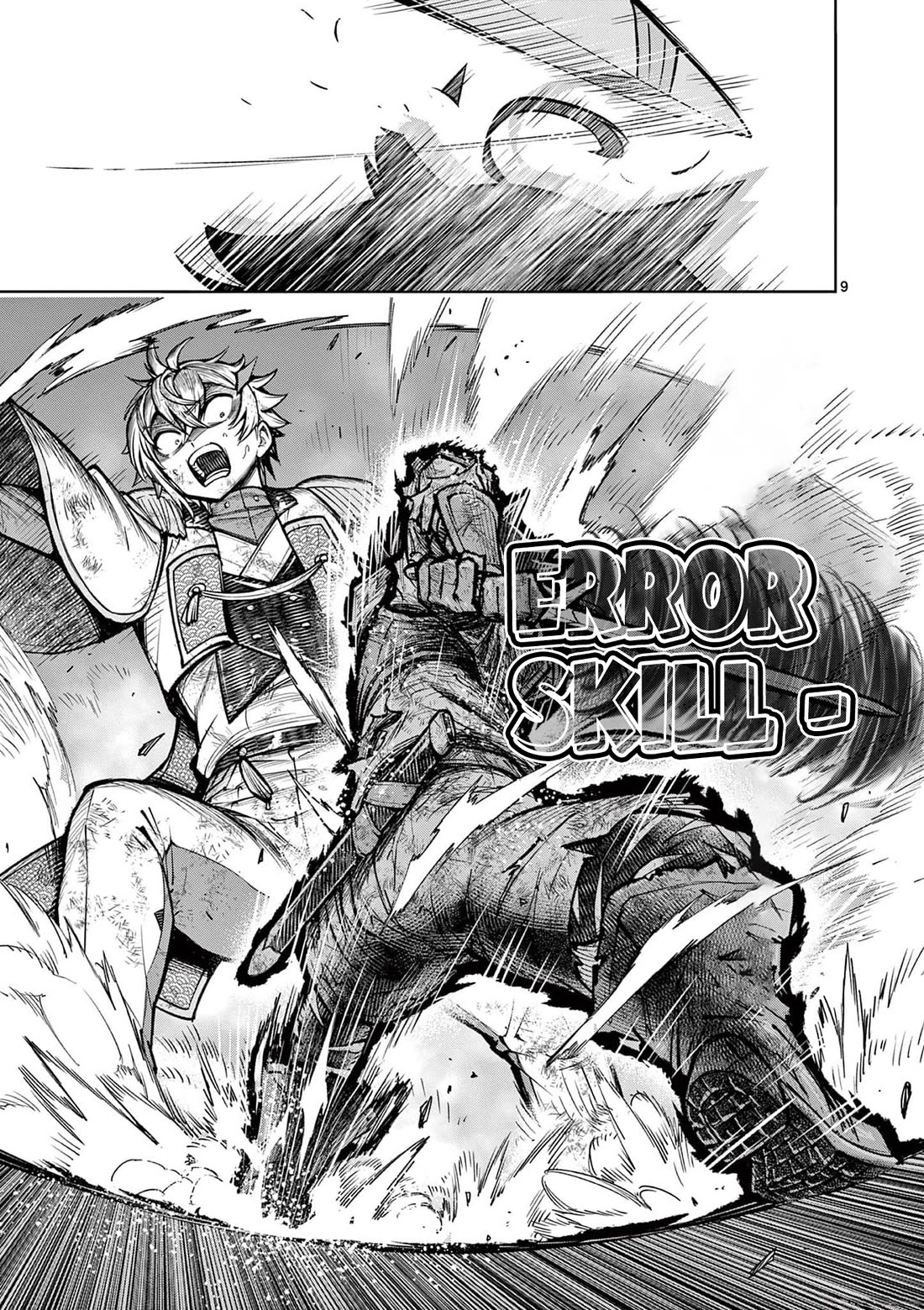 The Strongest Female Masters, Who Are Trying to Raise Me Up, Are in Shambles Over Their Training Policy Chapter 37 page 10 - Chapter 37: Outcome of the Duel