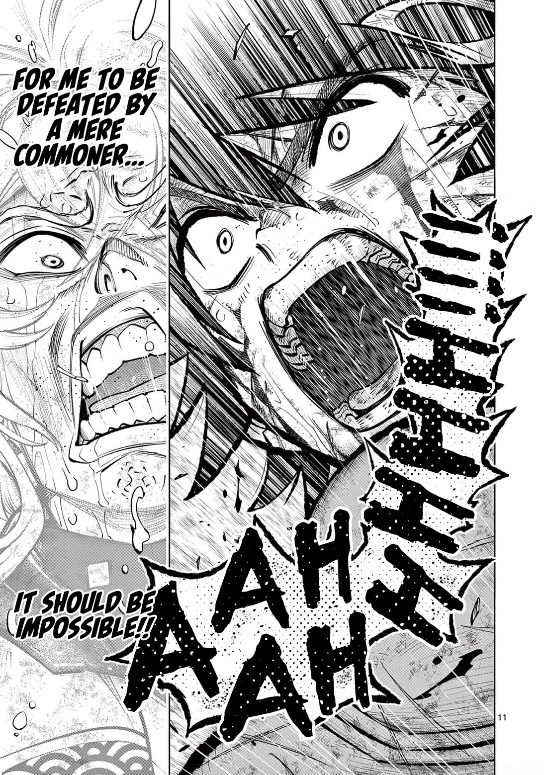 The Strongest Female Masters, Who Are Trying to Raise Me Up, Are in Shambles Over Their Training Policy Chapter 37 page 12 - Chapter 37: Outcome of the Duel