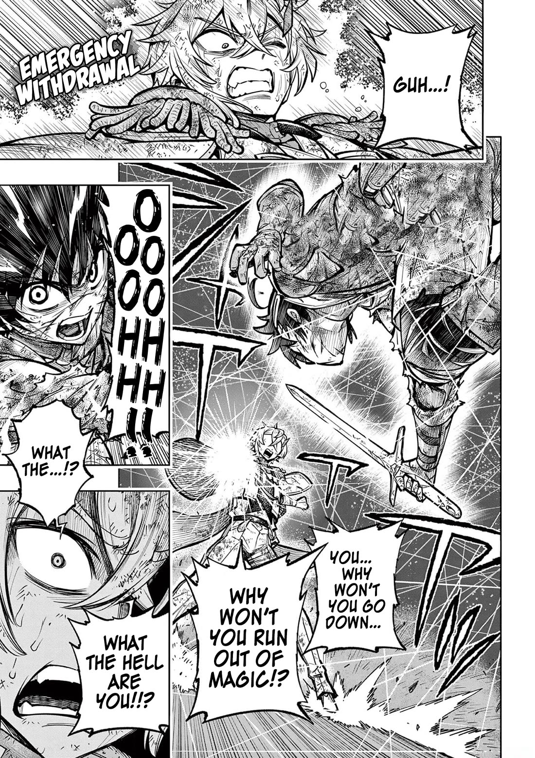 The Strongest Female Masters, Who Are Trying to Raise Me Up, Are in Shambles Over Their Training Policy Chapter 37 page 2 - Chapter 37: Outcome of the Duel
