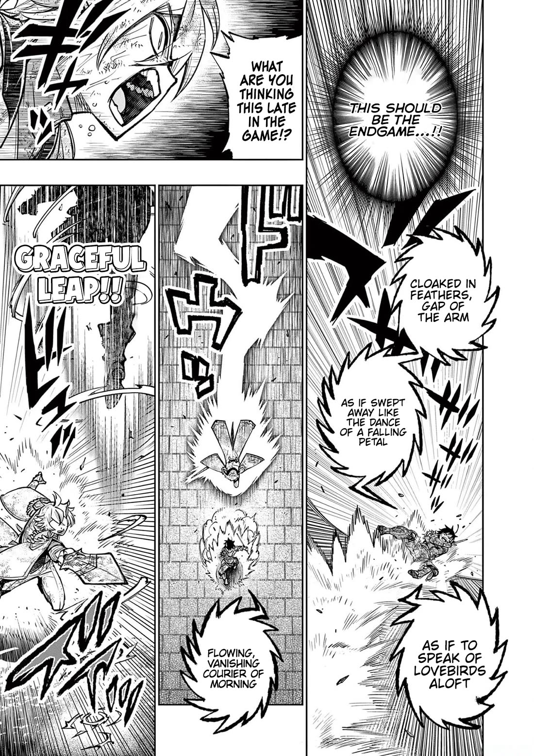 The Strongest Female Masters, Who Are Trying to Raise Me Up, Are in Shambles Over Their Training Policy Chapter 37 page 4 - Chapter 37: Outcome of the Duel