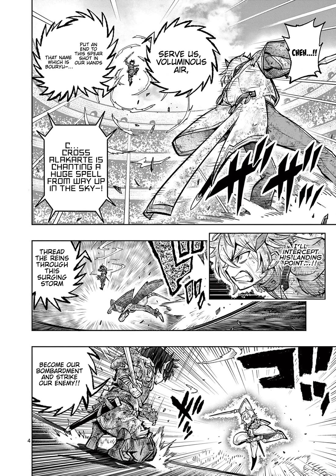 The Strongest Female Masters, Who Are Trying to Raise Me Up, Are in Shambles Over Their Training Policy Chapter 37 page 5 - Chapter 37: Outcome of the Duel