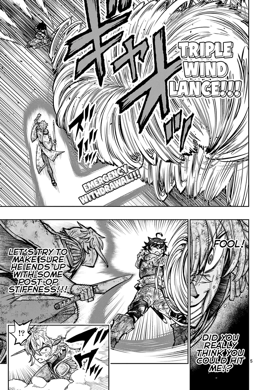 The Strongest Female Masters, Who Are Trying to Raise Me Up, Are in Shambles Over Their Training Policy Chapter 37 page 6 - Chapter 37: Outcome of the Duel