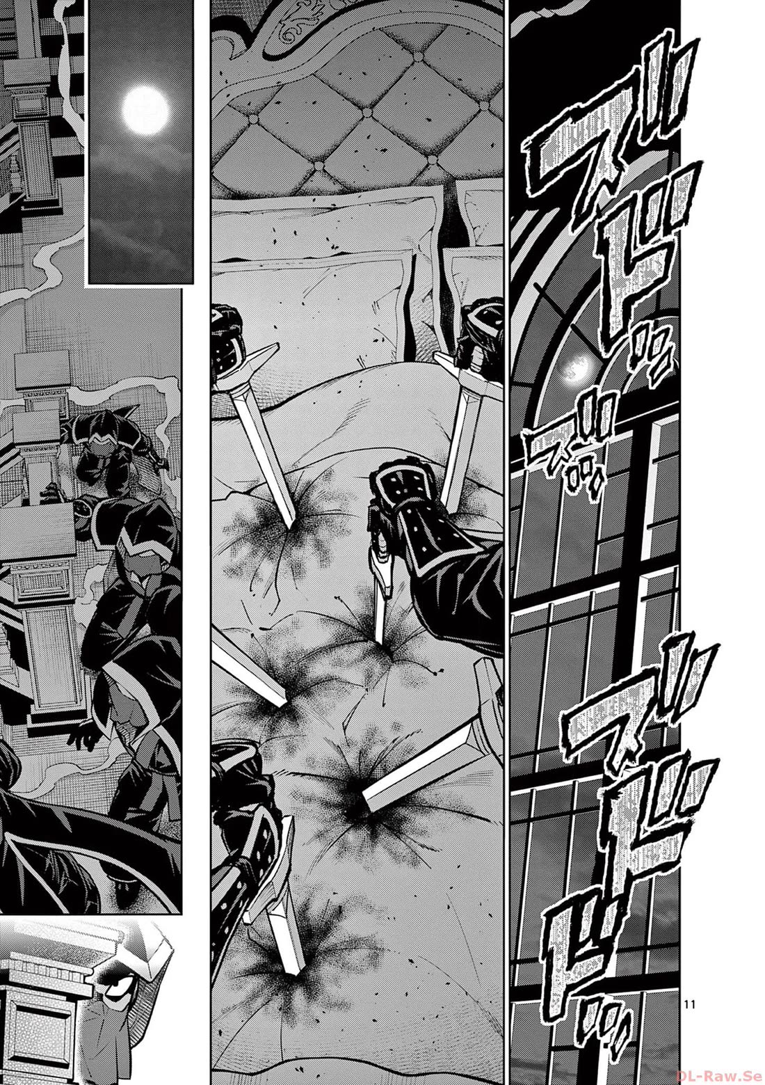 The Strongest Female Masters, Who Are Trying to Raise Me Up, Are in Shambles Over Their Training Policy Chapter 38 page 12 - Chapter 38: Midnight Visitor