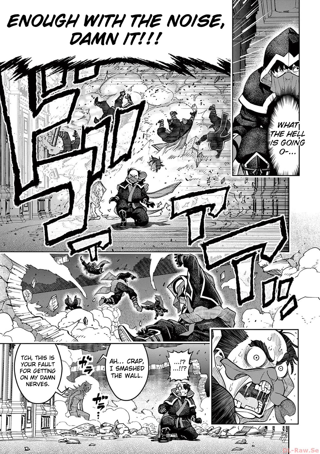 The Strongest Female Masters, Who Are Trying to Raise Me Up, Are in Shambles Over Their Training Policy Chapter 38 page 20 - Chapter 38: Midnight Visitor