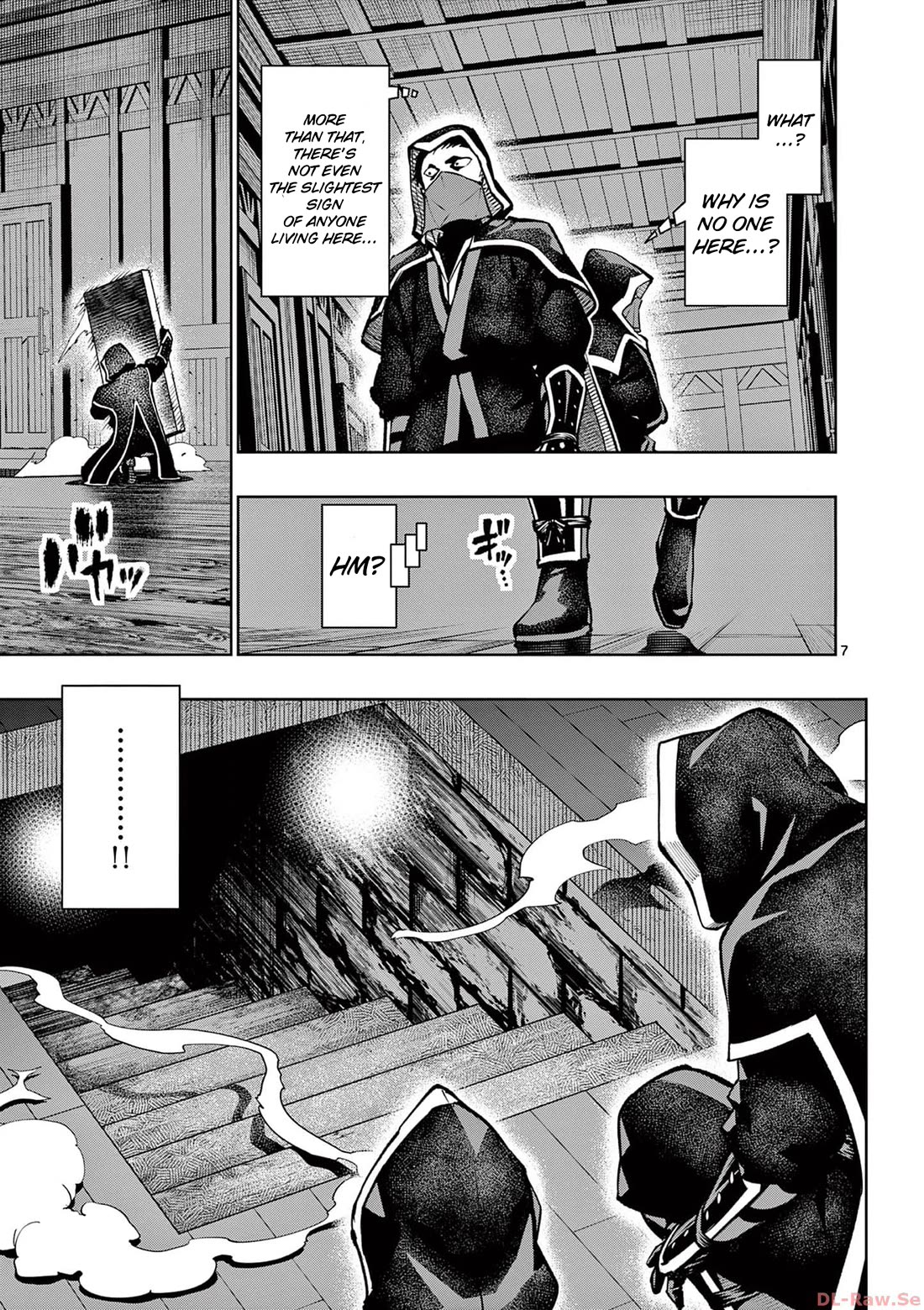 The Strongest Female Masters, Who Are Trying to Raise Me Up, Are in Shambles Over Their Training Policy Chapter 38 page 8 - Chapter 38: Midnight Visitor