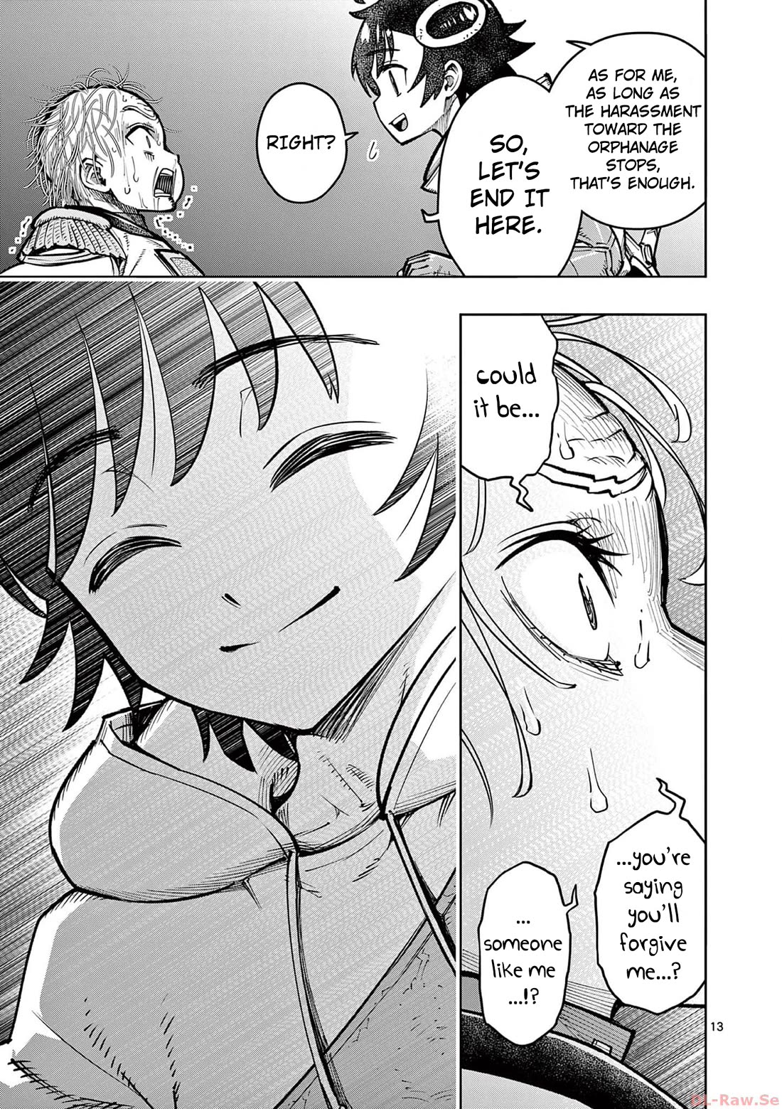 The Strongest Female Masters, Who Are Trying to Raise Me Up, Are in Shambles Over Their Training Policy Chapter 39 page 13 - Chapter 39: Skill Tree Management