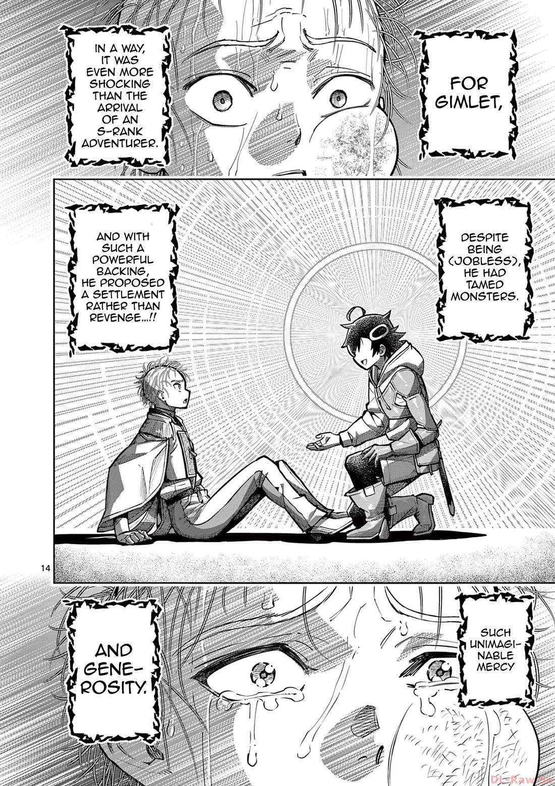 The Strongest Female Masters, Who Are Trying to Raise Me Up, Are in Shambles Over Their Training Policy Chapter 39 page 14 - Chapter 39: Skill Tree Management