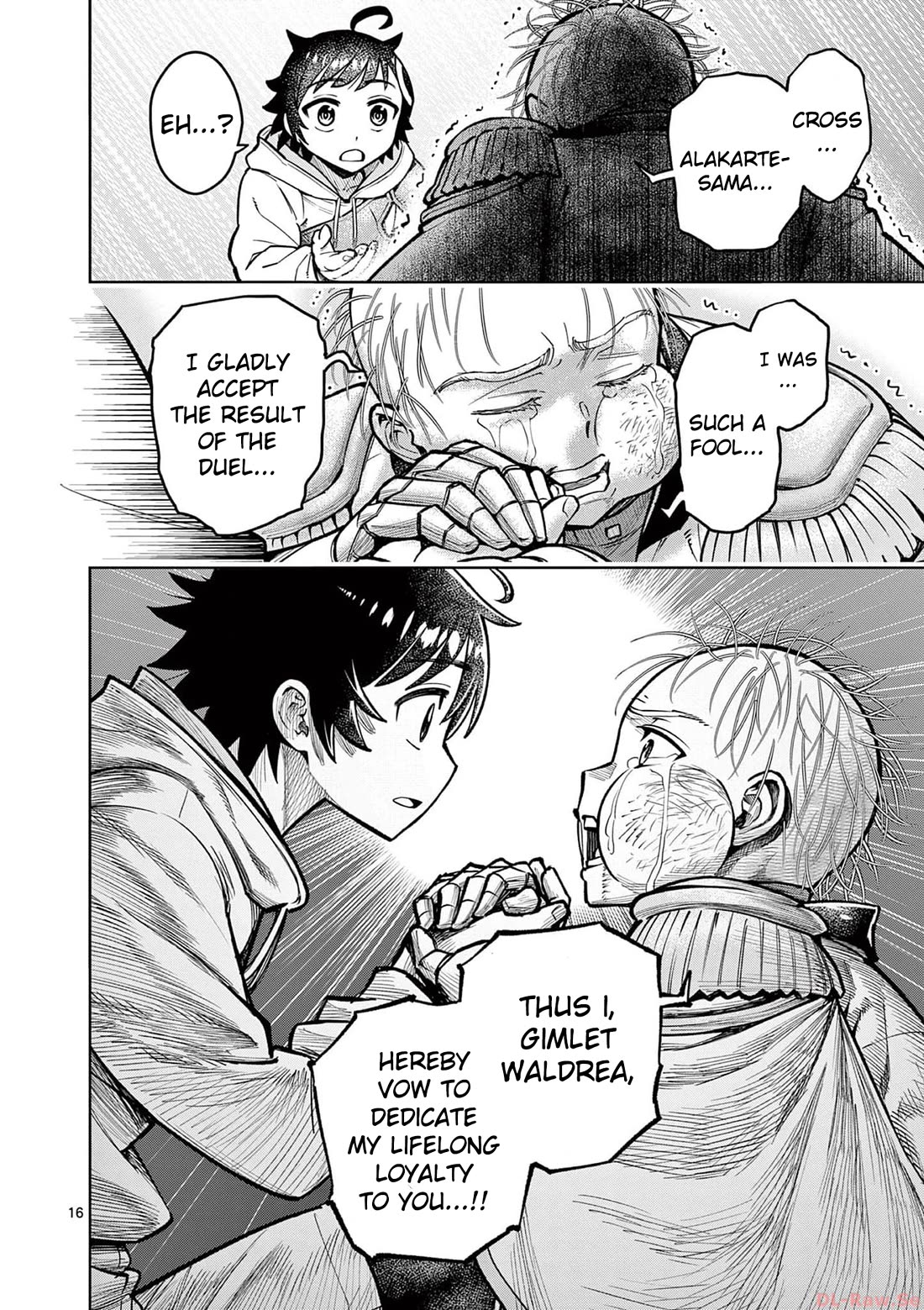The Strongest Female Masters, Who Are Trying to Raise Me Up, Are in Shambles Over Their Training Policy Chapter 39 page 16 - Chapter 39: Skill Tree Management