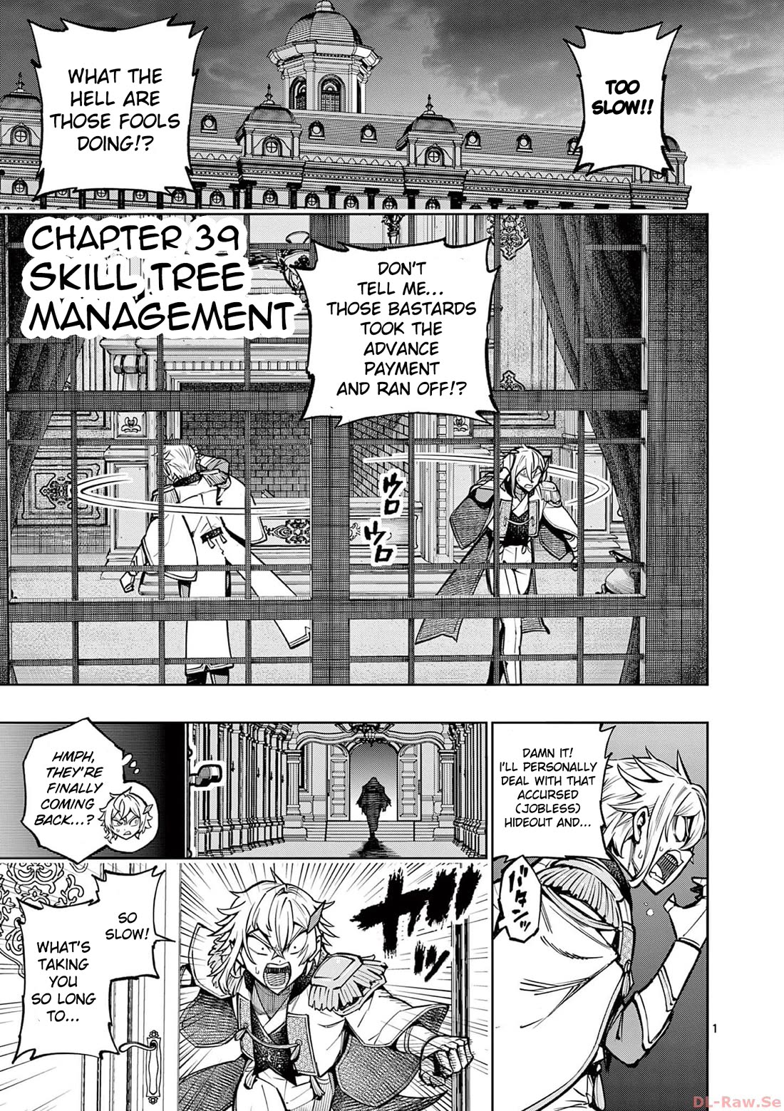 The Strongest Female Masters, Who Are Trying to Raise Me Up, Are in Shambles Over Their Training Policy Chapter 39 page 2 - Chapter 39: Skill Tree Management