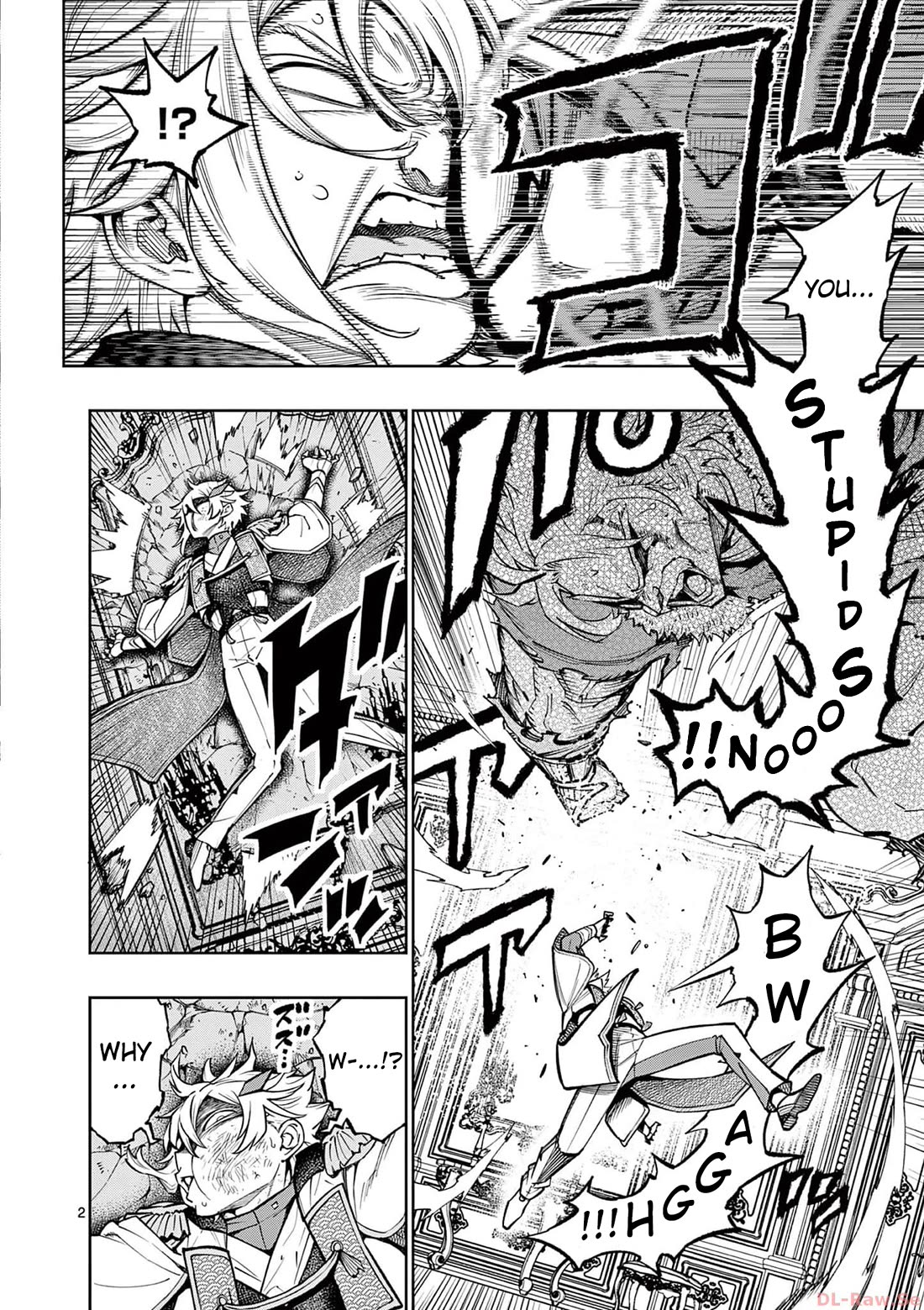 The Strongest Female Masters, Who Are Trying to Raise Me Up, Are in Shambles Over Their Training Policy Chapter 39 page 3 - Chapter 39: Skill Tree Management