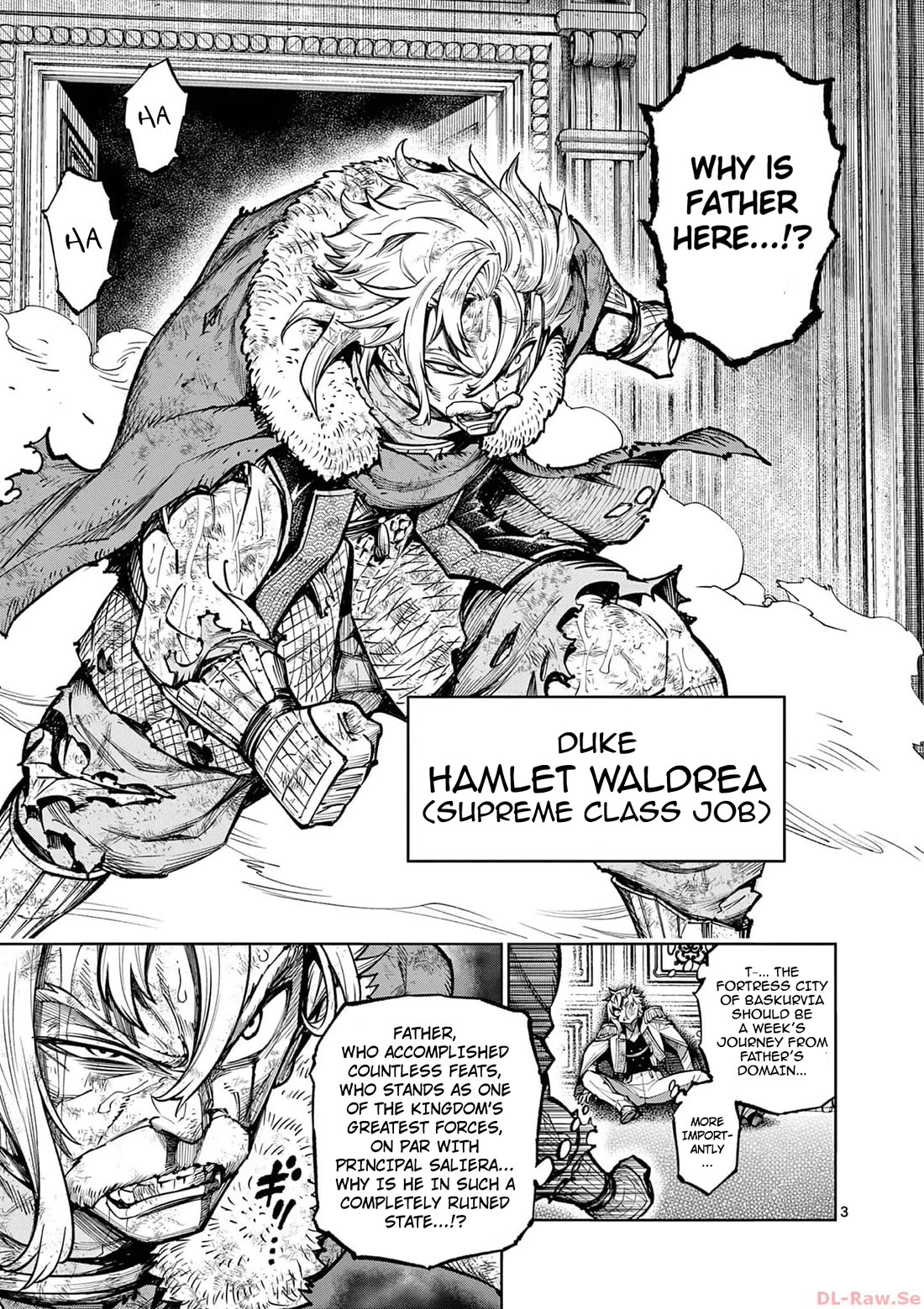 The Strongest Female Masters, Who Are Trying to Raise Me Up, Are in Shambles Over Their Training Policy Chapter 39 page 4 - Chapter 39: Skill Tree Management