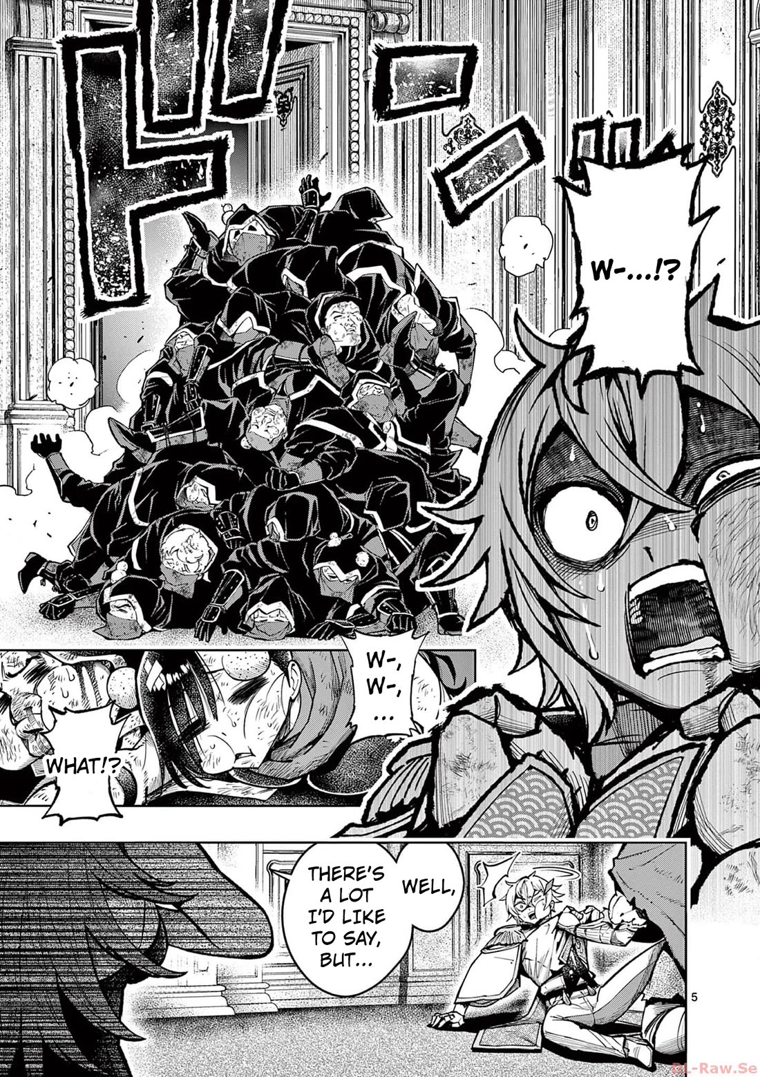 The Strongest Female Masters, Who Are Trying to Raise Me Up, Are in Shambles Over Their Training Policy Chapter 39 page 6 - Chapter 39: Skill Tree Management