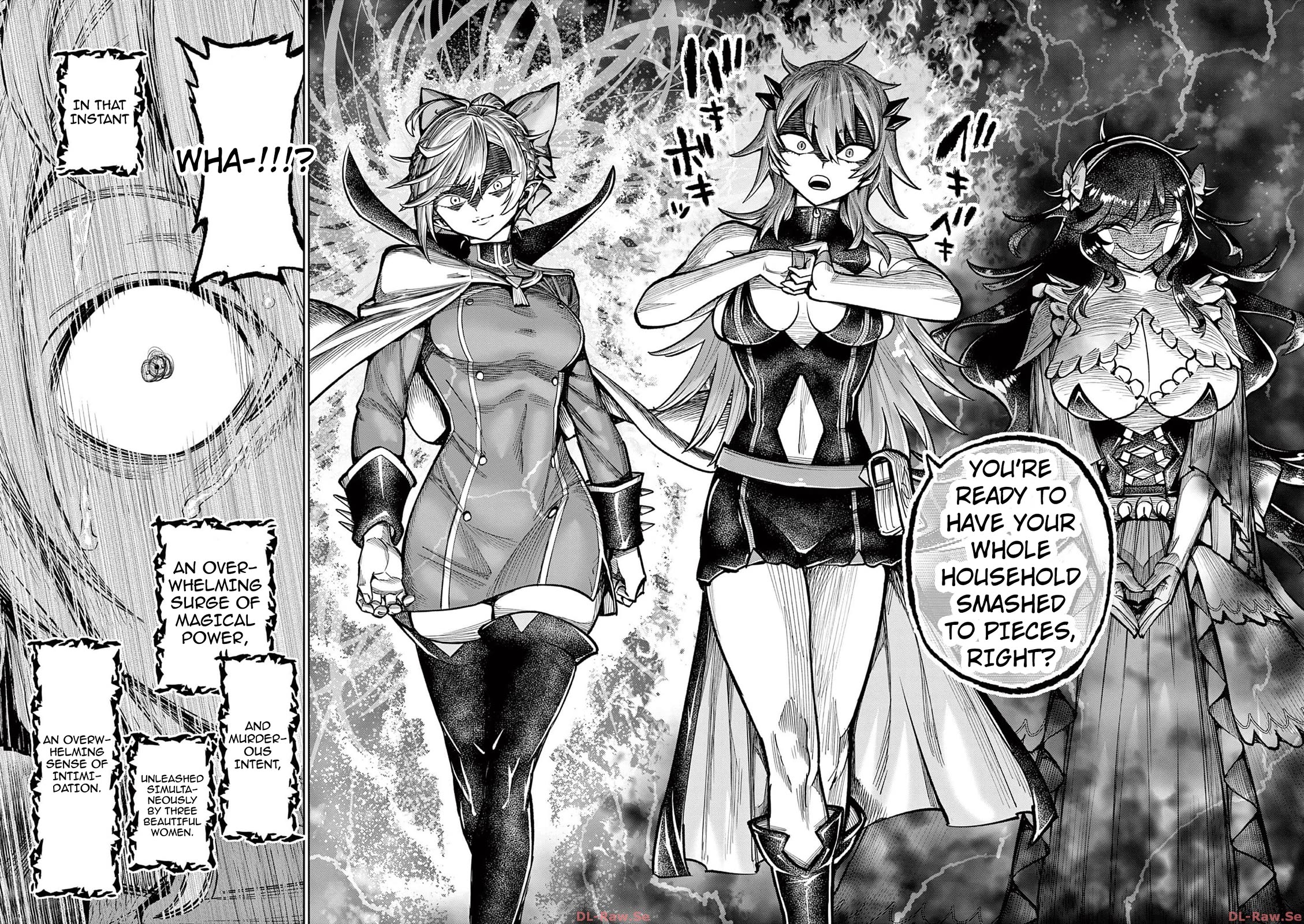The Strongest Female Masters, Who Are Trying to Raise Me Up, Are in Shambles Over Their Training Policy Chapter 39 page 7 - Chapter 39: Skill Tree Management