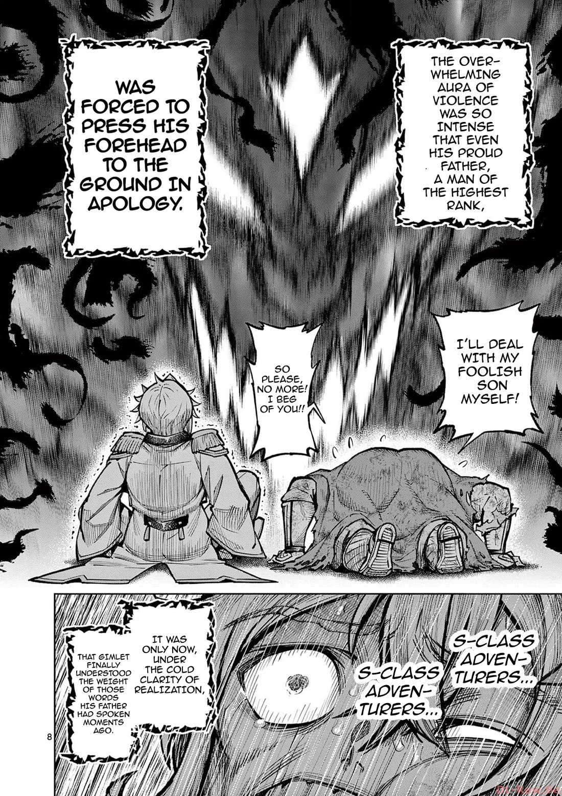The Strongest Female Masters, Who Are Trying to Raise Me Up, Are in Shambles Over Their Training Policy Chapter 39 page 8 - Chapter 39: Skill Tree Management