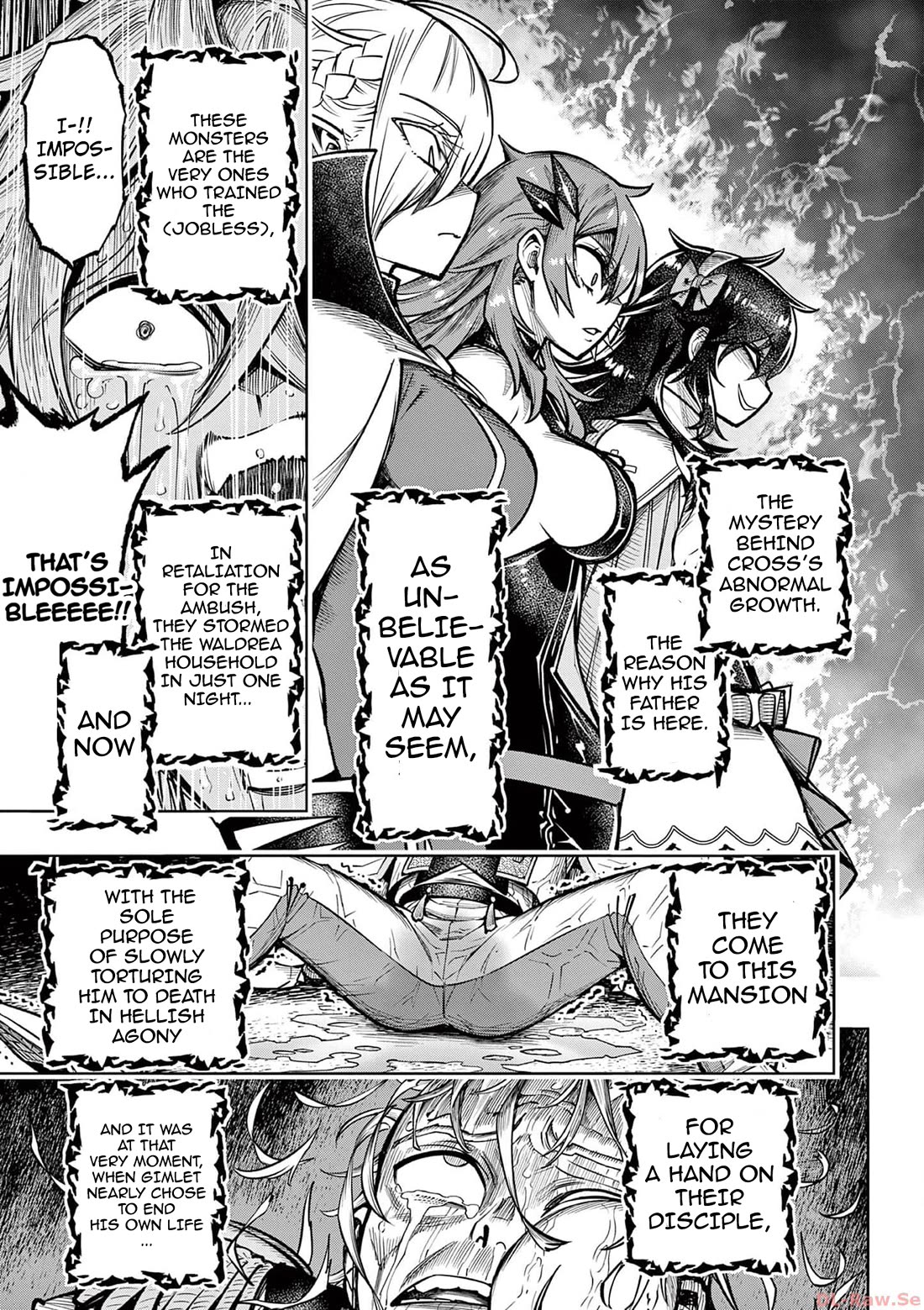 The Strongest Female Masters, Who Are Trying to Raise Me Up, Are in Shambles Over Their Training Policy Chapter 39 page 9 - Chapter 39: Skill Tree Management