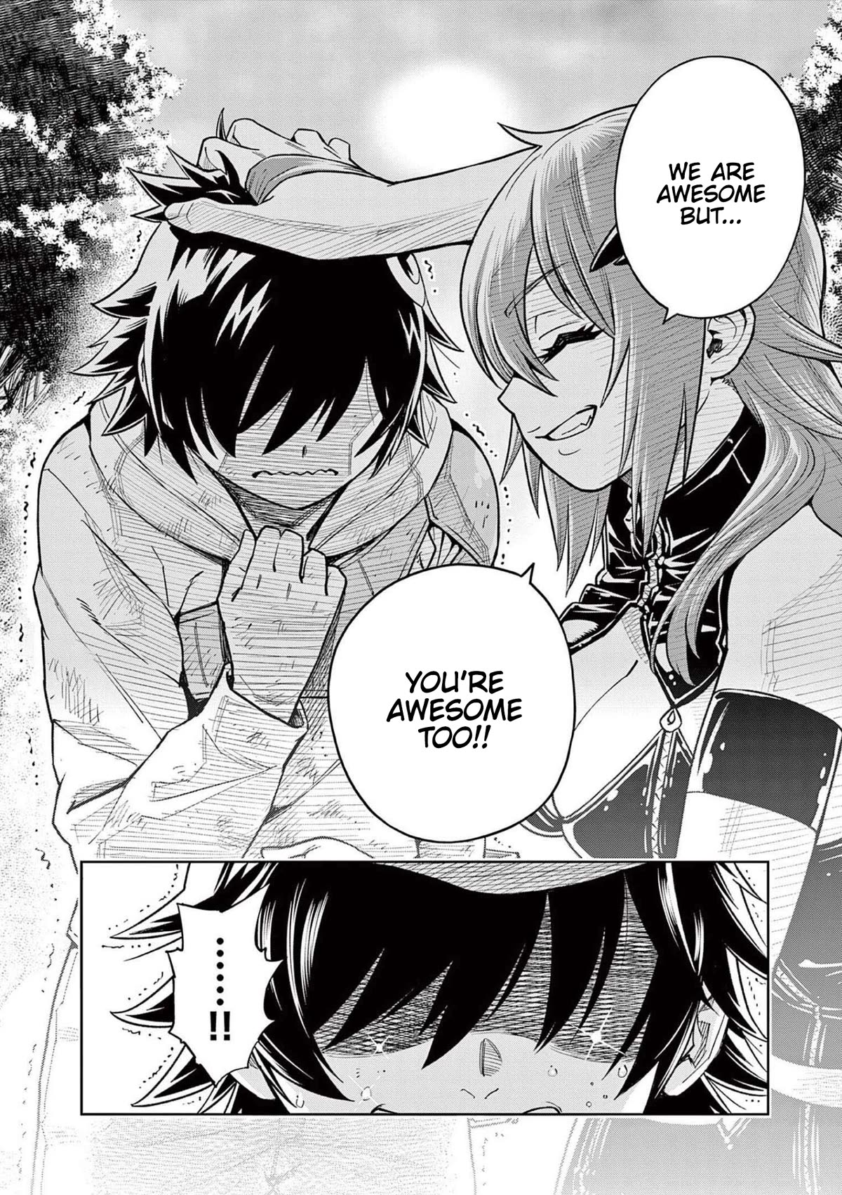 The Strongest Female Masters, Who Are Trying to Raise Me Up, Are in Shambles Over Their Training Policy Chapter 4 page 19 - Chapter 4: S Rank Training