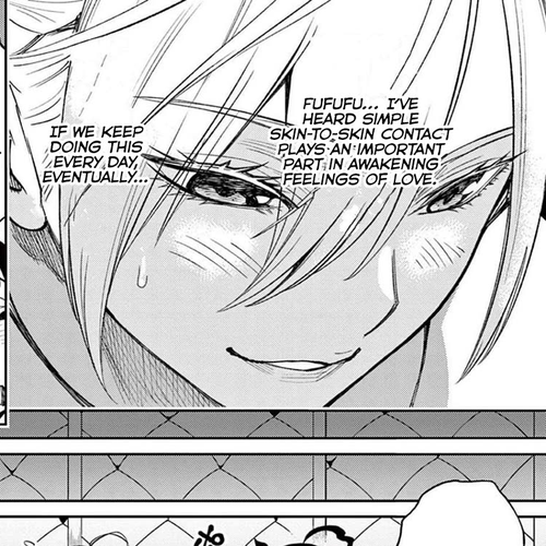 The Strongest Female Masters, Who Are Trying to Raise Me Up, Are in Shambles Over Their Training Policy Chapter 4: S Rank Training cover