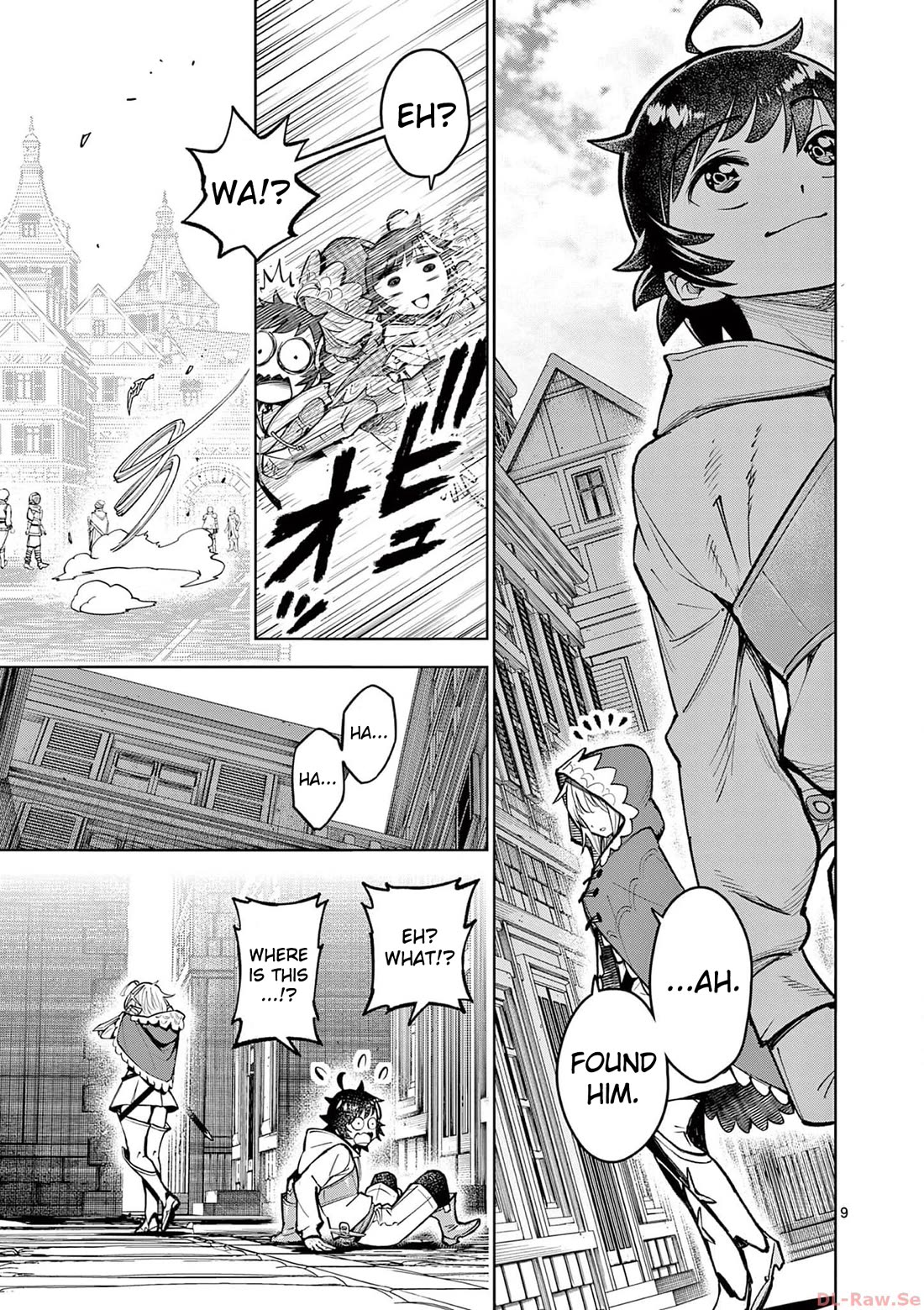 The Strongest Female Masters, Who Are Trying to Raise Me Up, Are in Shambles Over Their Training Policy Chapter 40 page 10 - Chapter 40: Monopolized