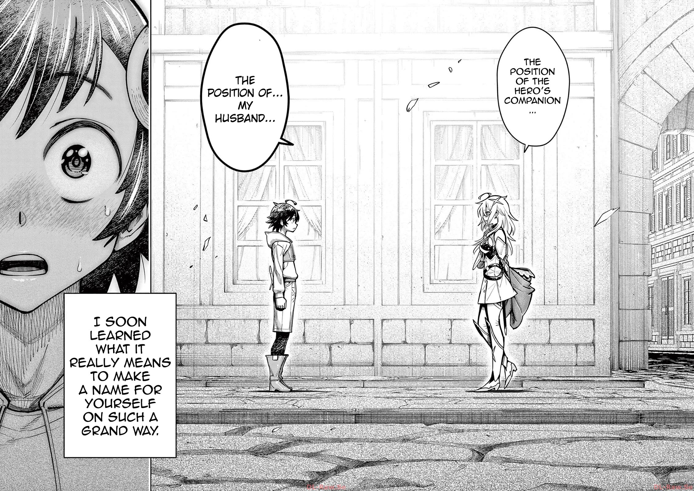 The Strongest Female Masters, Who Are Trying to Raise Me Up, Are in Shambles Over Their Training Policy Chapter 40 page 13 - Chapter 40: Monopolized