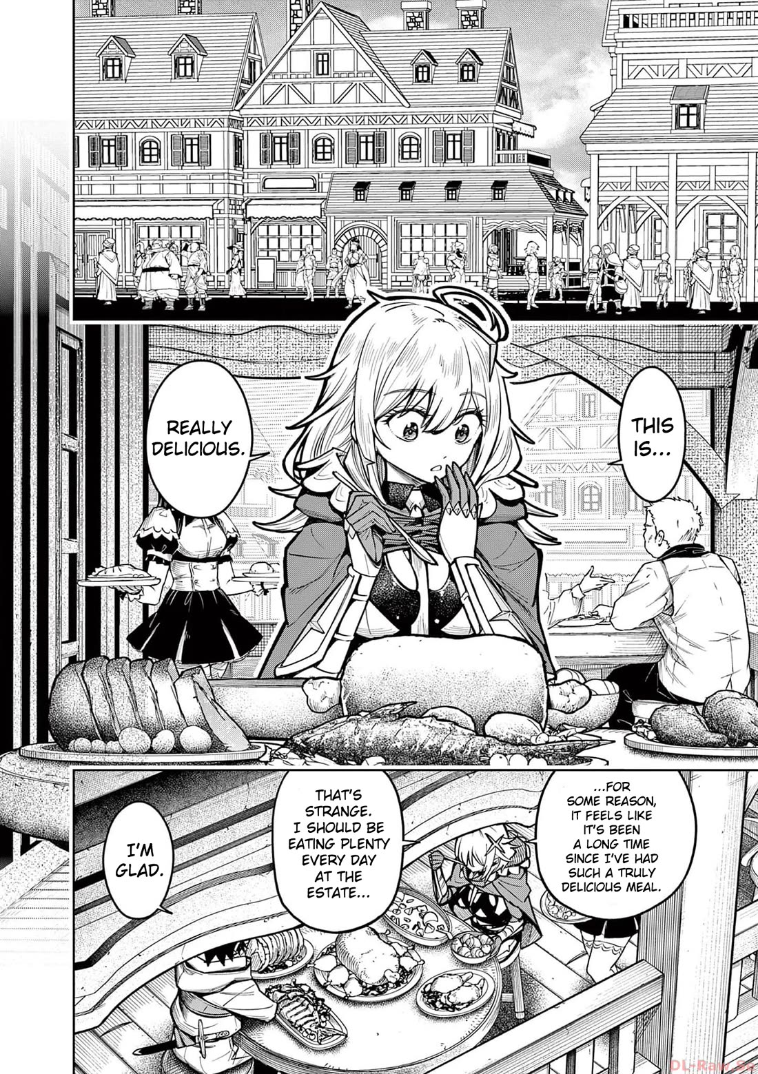 The Strongest Female Masters, Who Are Trying to Raise Me Up, Are in Shambles Over Their Training Policy Chapter 40 page 18 - Chapter 40: Monopolized