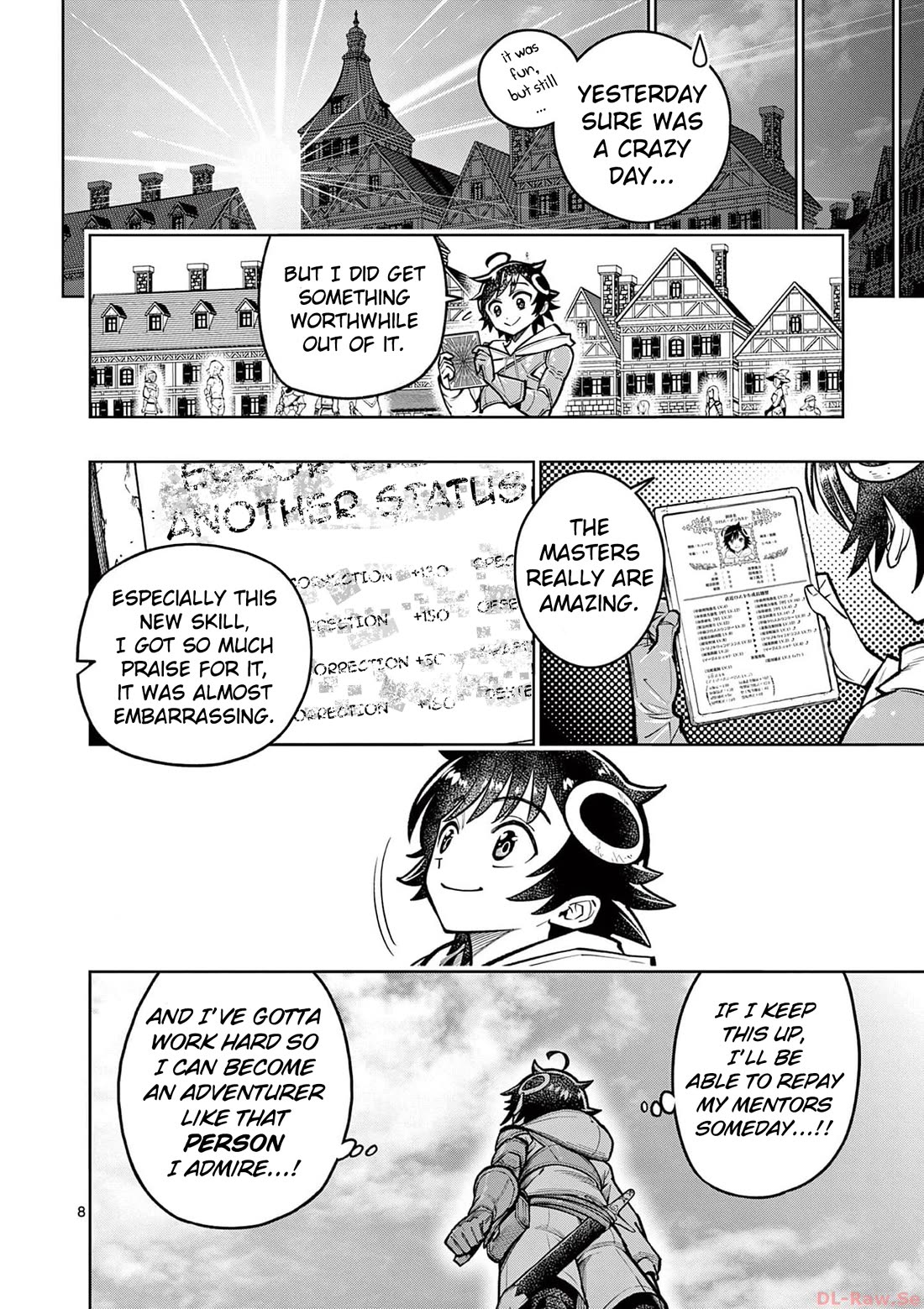 The Strongest Female Masters, Who Are Trying to Raise Me Up, Are in Shambles Over Their Training Policy Chapter 40 page 9 - Chapter 40: Monopolized