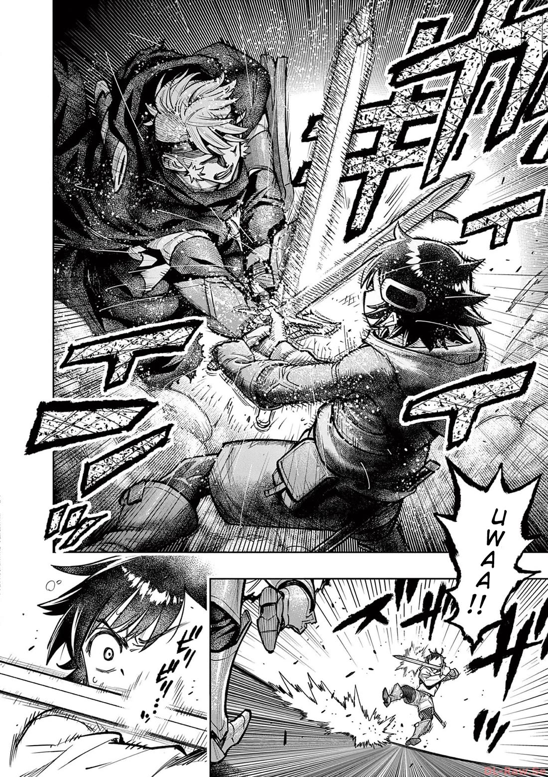 The Strongest Female Masters, Who Are Trying to Raise Me Up, Are in Shambles Over Their Training Policy Chapter 41 page 15 - Chapter 41: Attack In The Middle of City