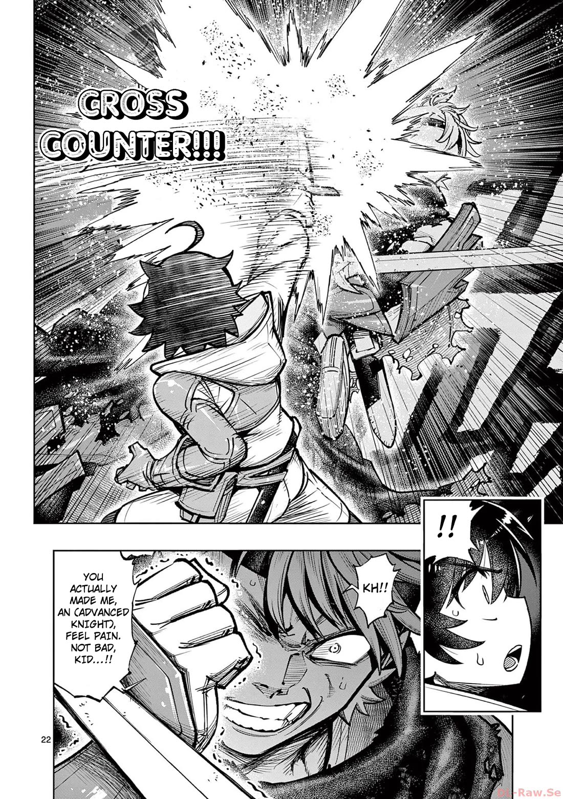The Strongest Female Masters, Who Are Trying to Raise Me Up, Are in Shambles Over Their Training Policy Chapter 41 page 23 - Chapter 41: Attack In The Middle of City