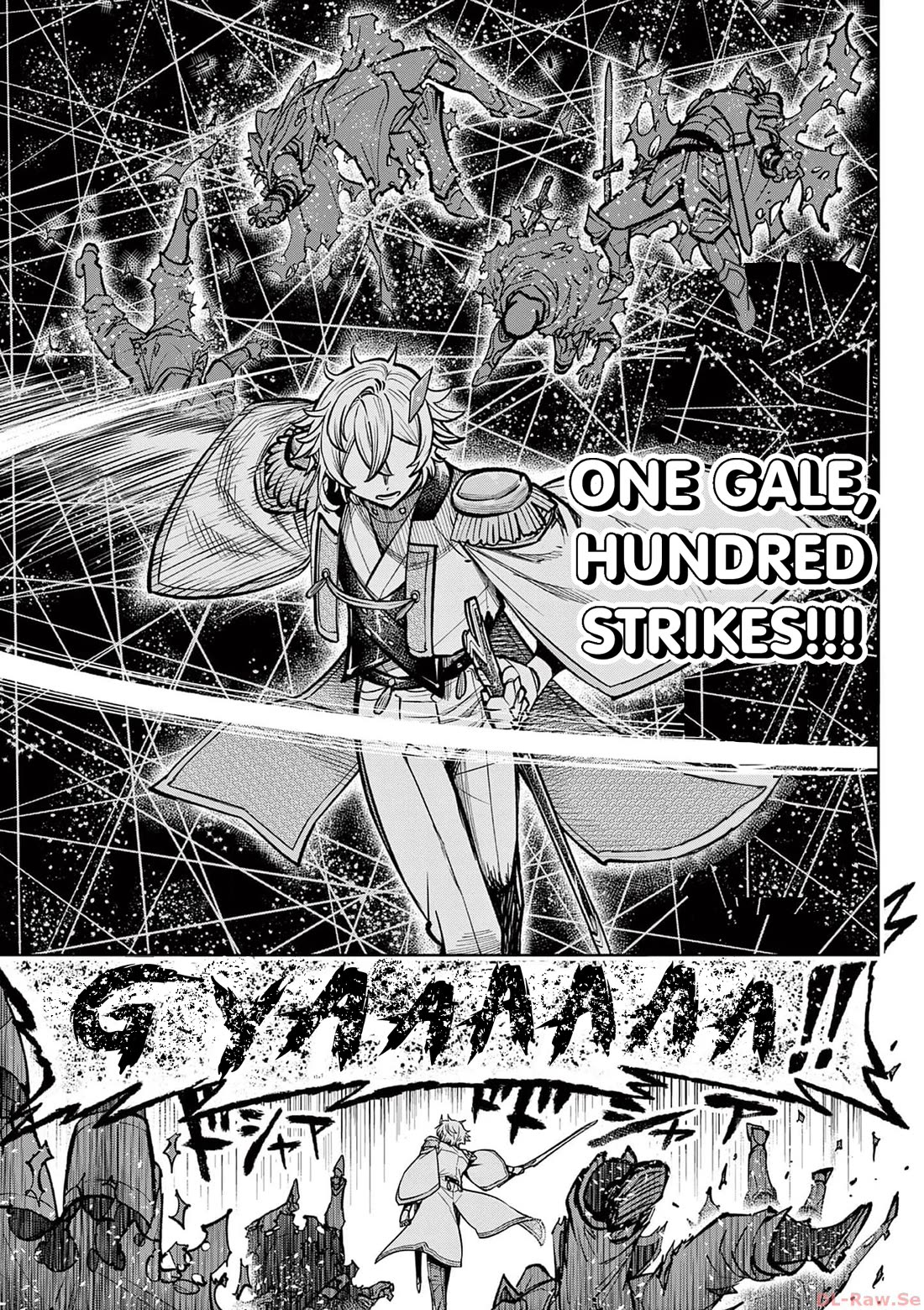 The Strongest Female Masters, Who Are Trying to Raise Me Up, Are in Shambles Over Their Training Policy Chapter 41 page 26 - Chapter 41: Attack In The Middle of City