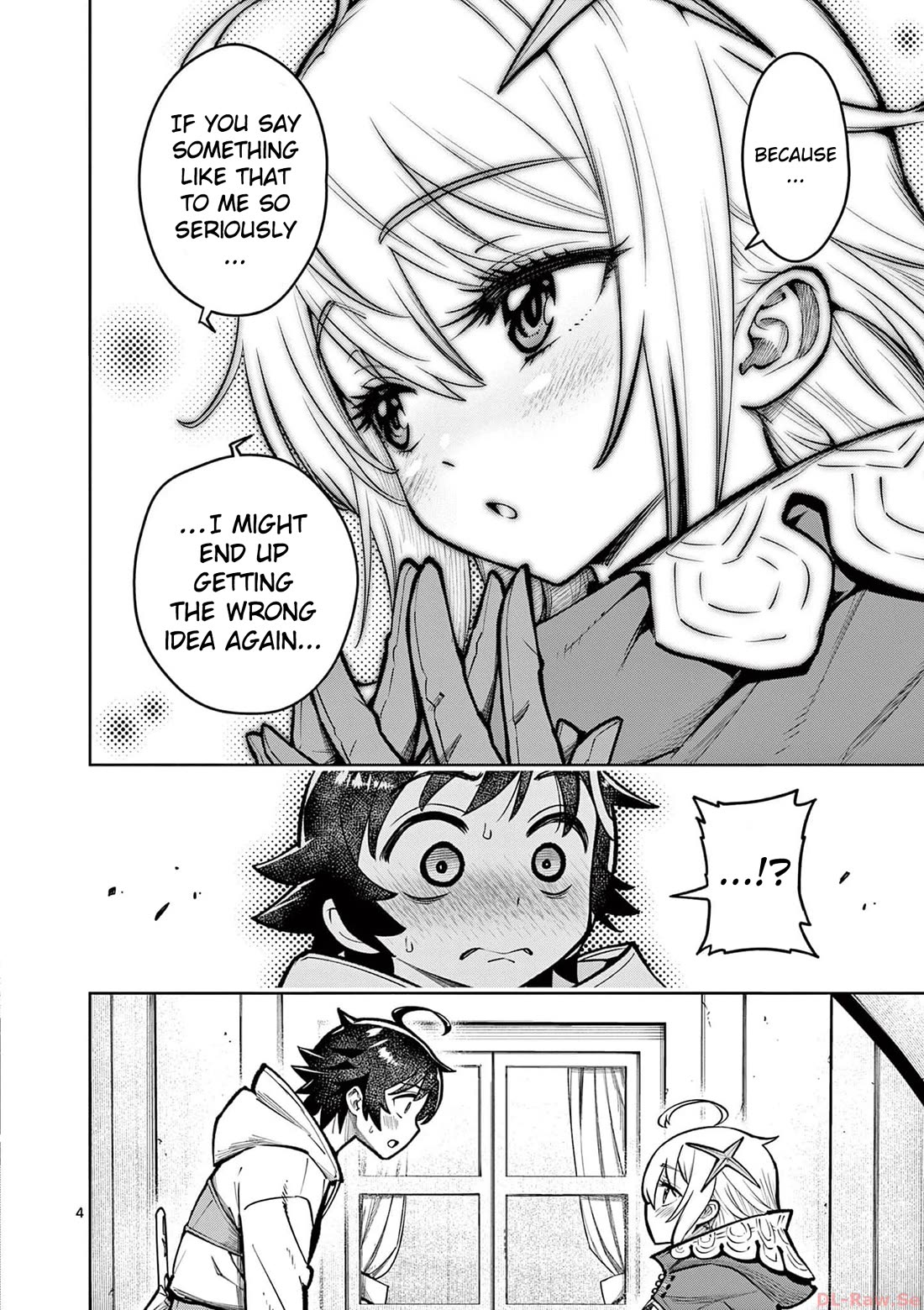 The Strongest Female Masters, Who Are Trying to Raise Me Up, Are in Shambles Over Their Training Policy Chapter 41 page 5 - Chapter 41: Attack In The Middle of City