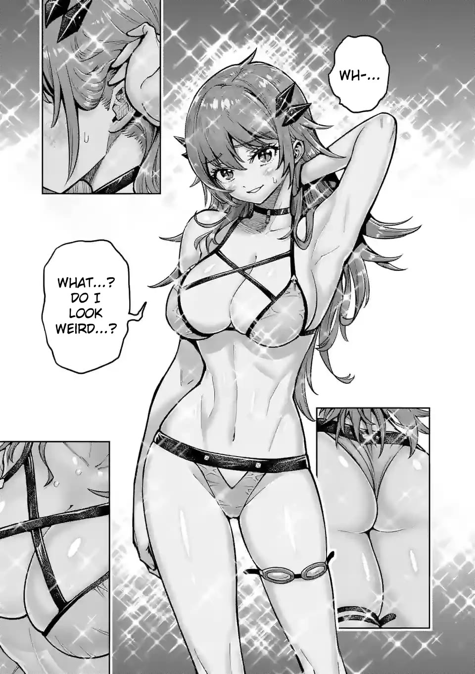 The Strongest Female Masters, Who Are Trying to Raise Me Up, Are in Shambles Over Their Training Policy Chapter 42 page 20 - Chapter 42: Aggresive Master