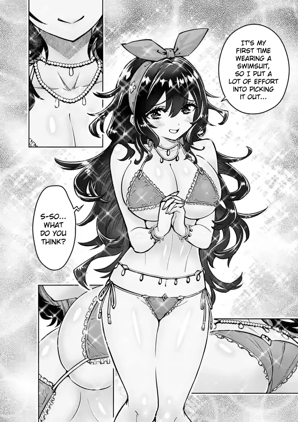 The Strongest Female Masters, Who Are Trying to Raise Me Up, Are in Shambles Over Their Training Policy Chapter 42 page 23 - Chapter 42: Aggresive Master