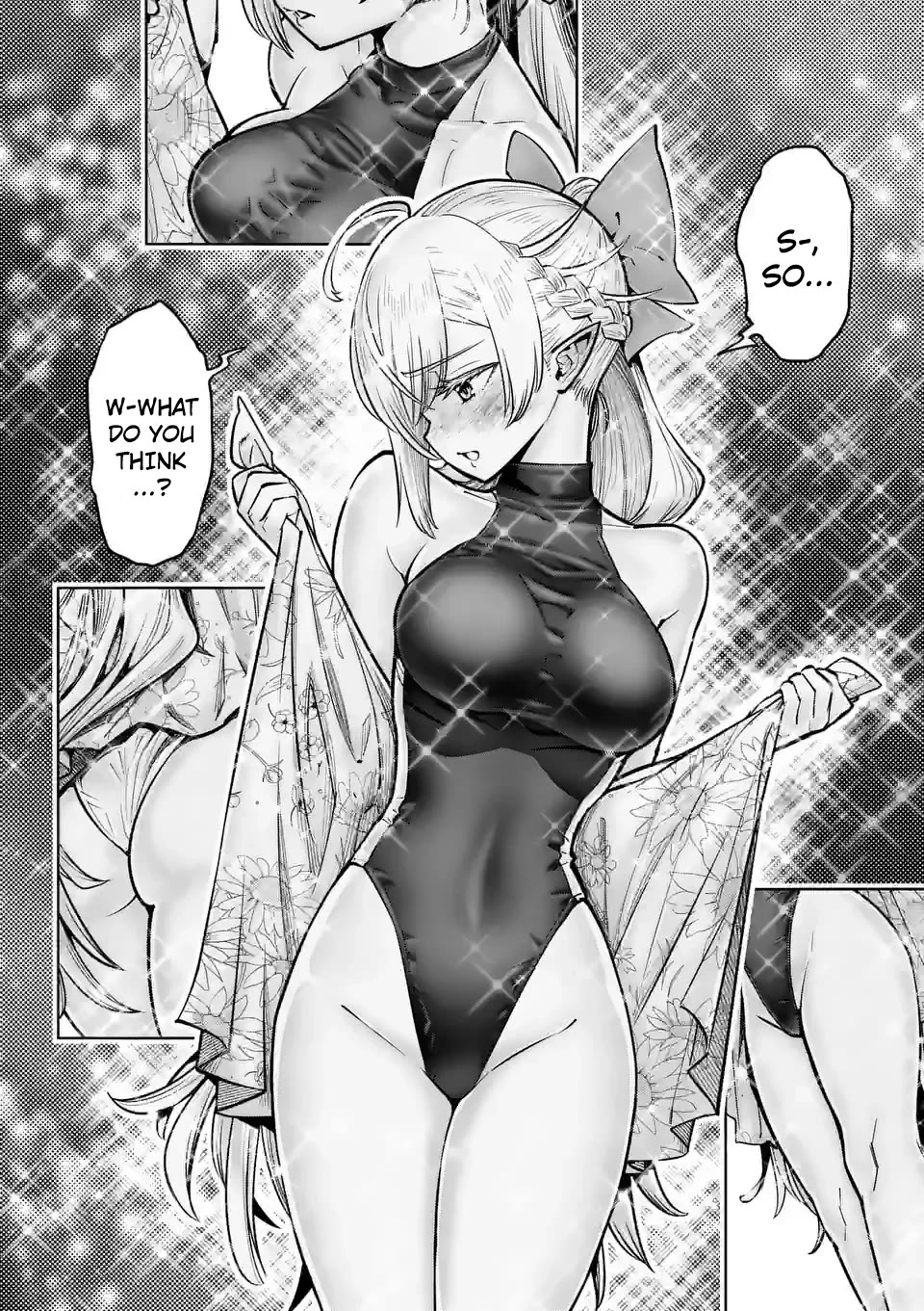 The Strongest Female Masters, Who Are Trying to Raise Me Up, Are in Shambles Over Their Training Policy Chapter 43 page 7 - Chapter 43: An Unusual Request