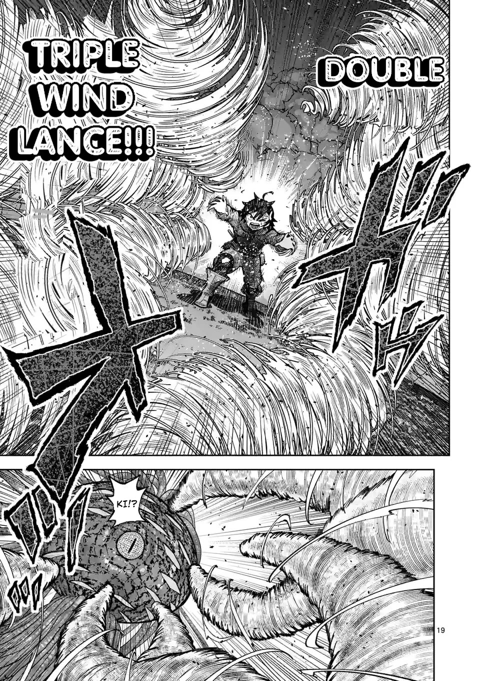 The Strongest Female Masters, Who Are Trying to Raise Me Up, Are in Shambles Over Their Training Policy Chapter 45 page 19 - Chapter 45: An Invisible Strategy