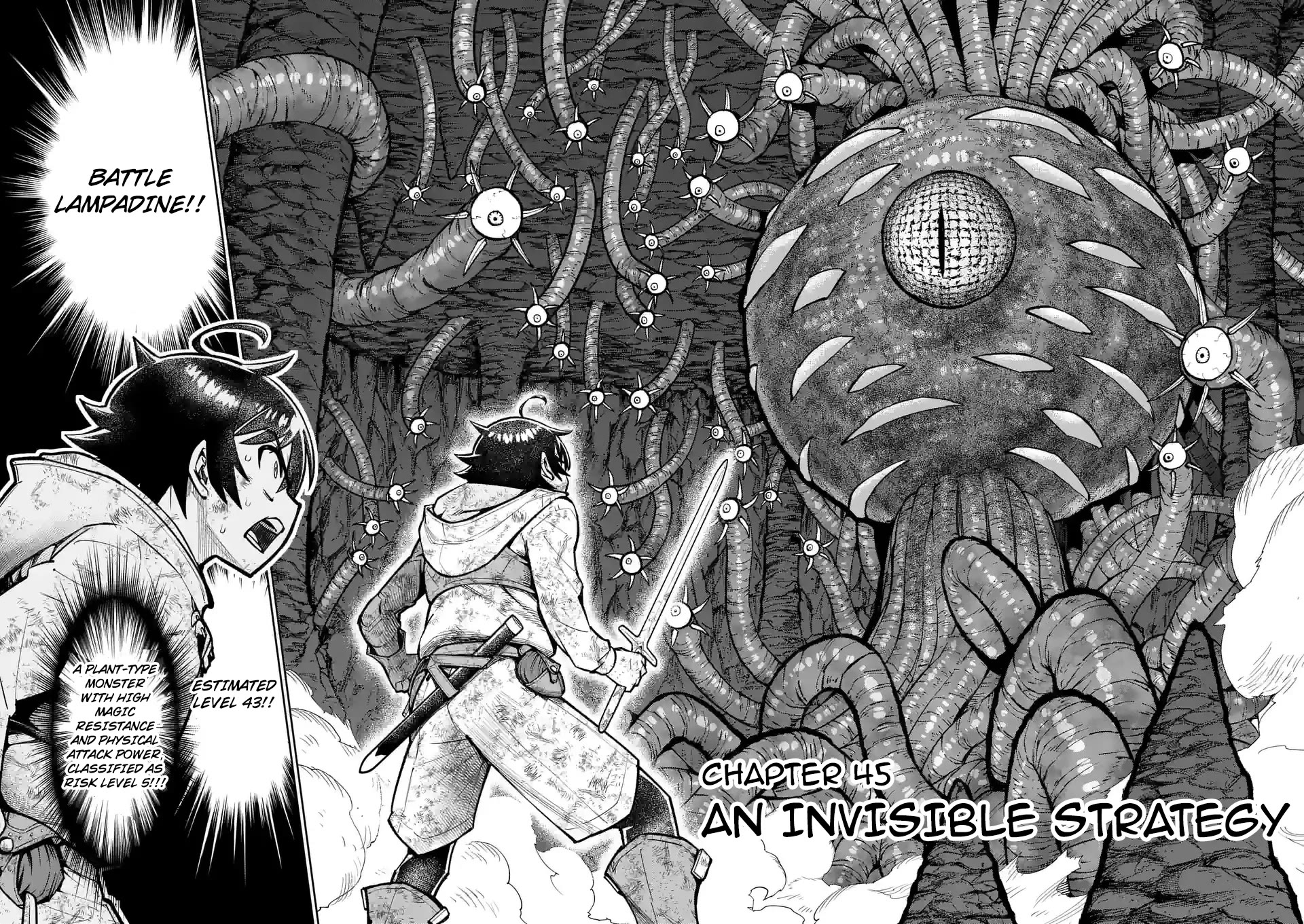 The Strongest Female Masters, Who Are Trying to Raise Me Up, Are in Shambles Over Their Training Policy Chapter 45 page 3 - Chapter 45: An Invisible Strategy