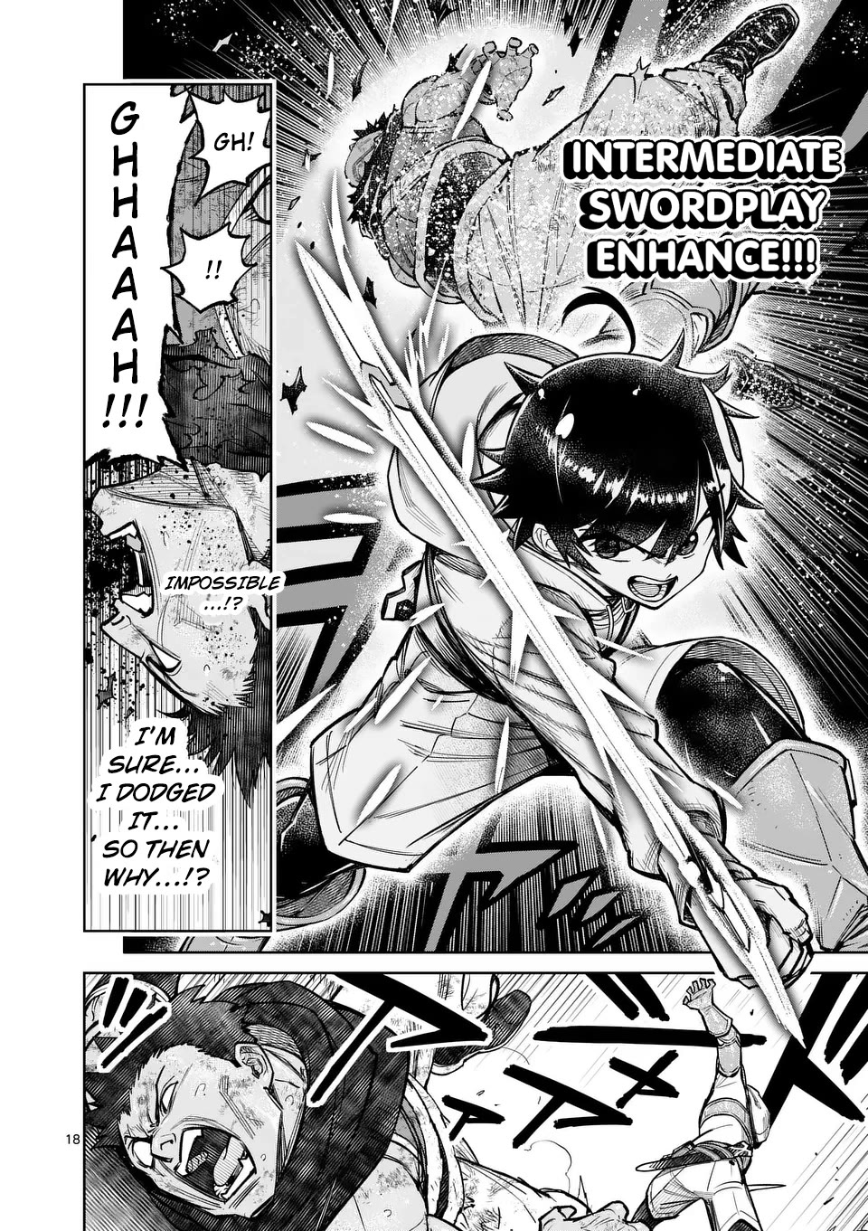 The Strongest Female Masters, Who Are Trying to Raise Me Up, Are in Shambles Over Their Training Policy Chapter 47 page 18 - Chapter 47: The Worst of Foolish Strategies