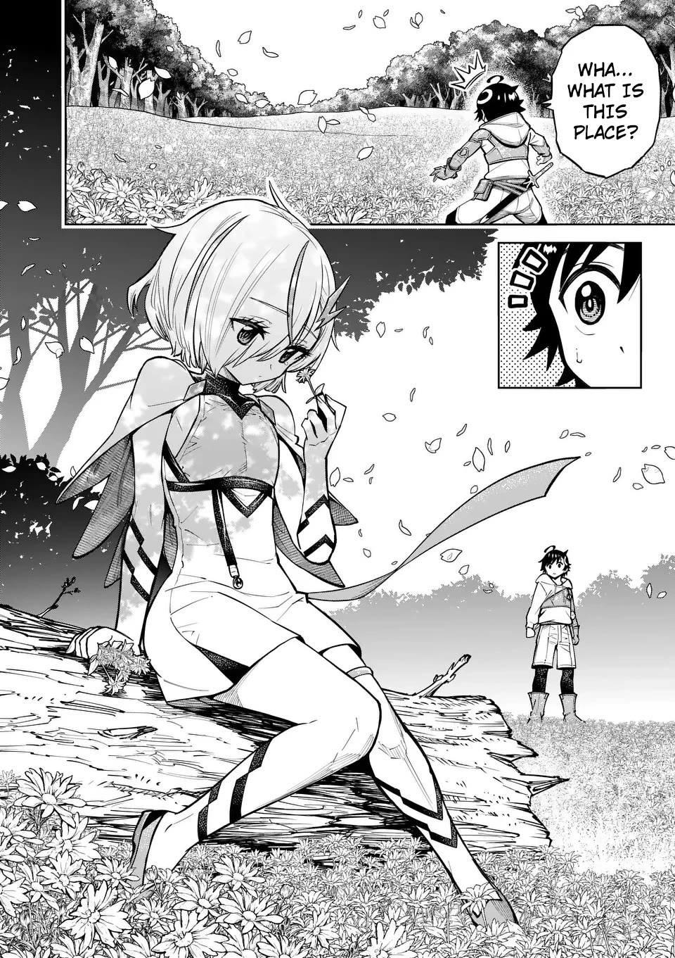 The Strongest Female Masters, Who Are Trying to Raise Me Up, Are in Shambles Over Their Training Policy Chapter 47 page 26 - Chapter 47: The Worst of Foolish Strategies