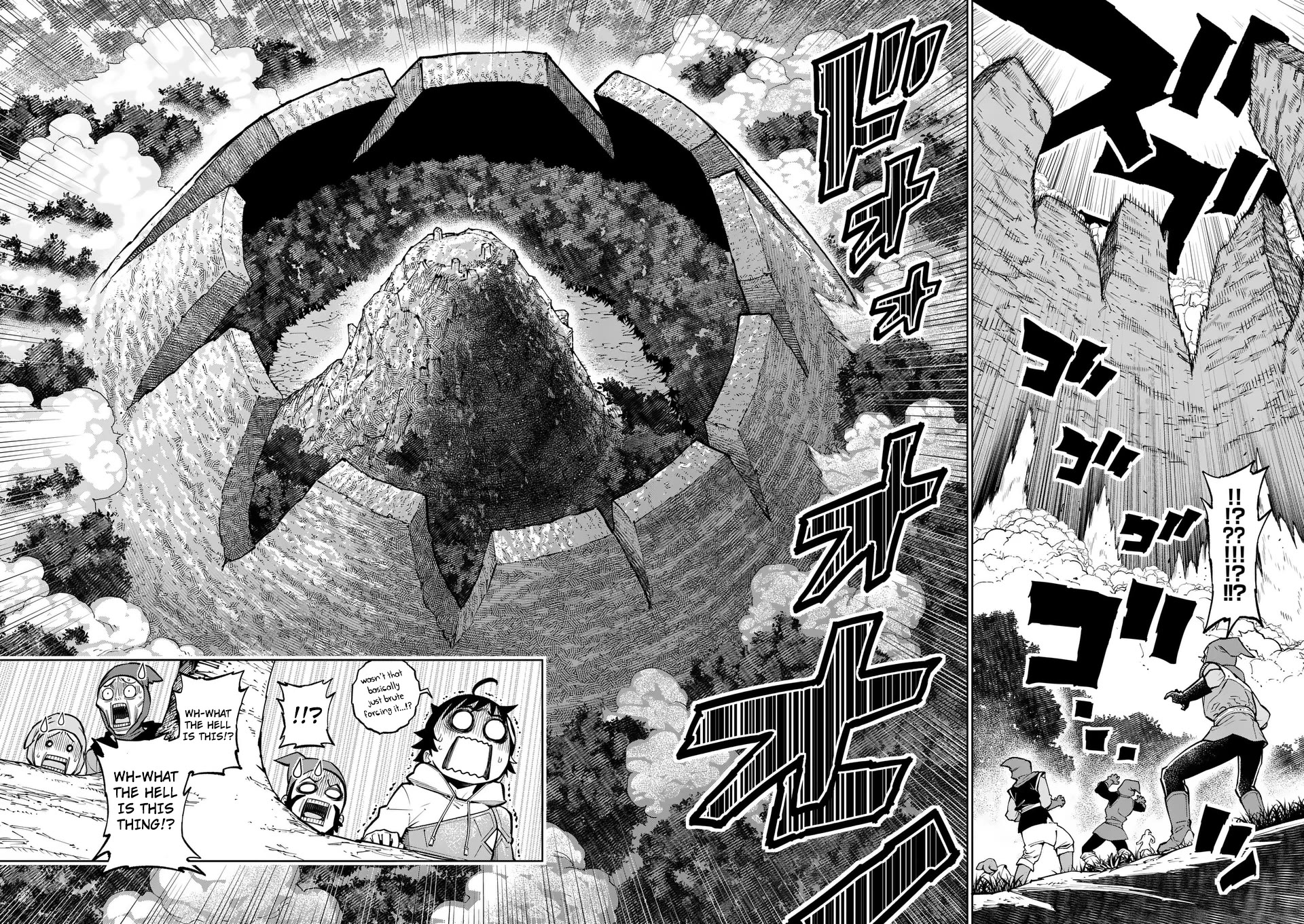 The Strongest Female Masters, Who Are Trying to Raise Me Up, Are in Shambles Over Their Training Policy Chapter 47 page 9 - Chapter 47: The Worst of Foolish Strategies